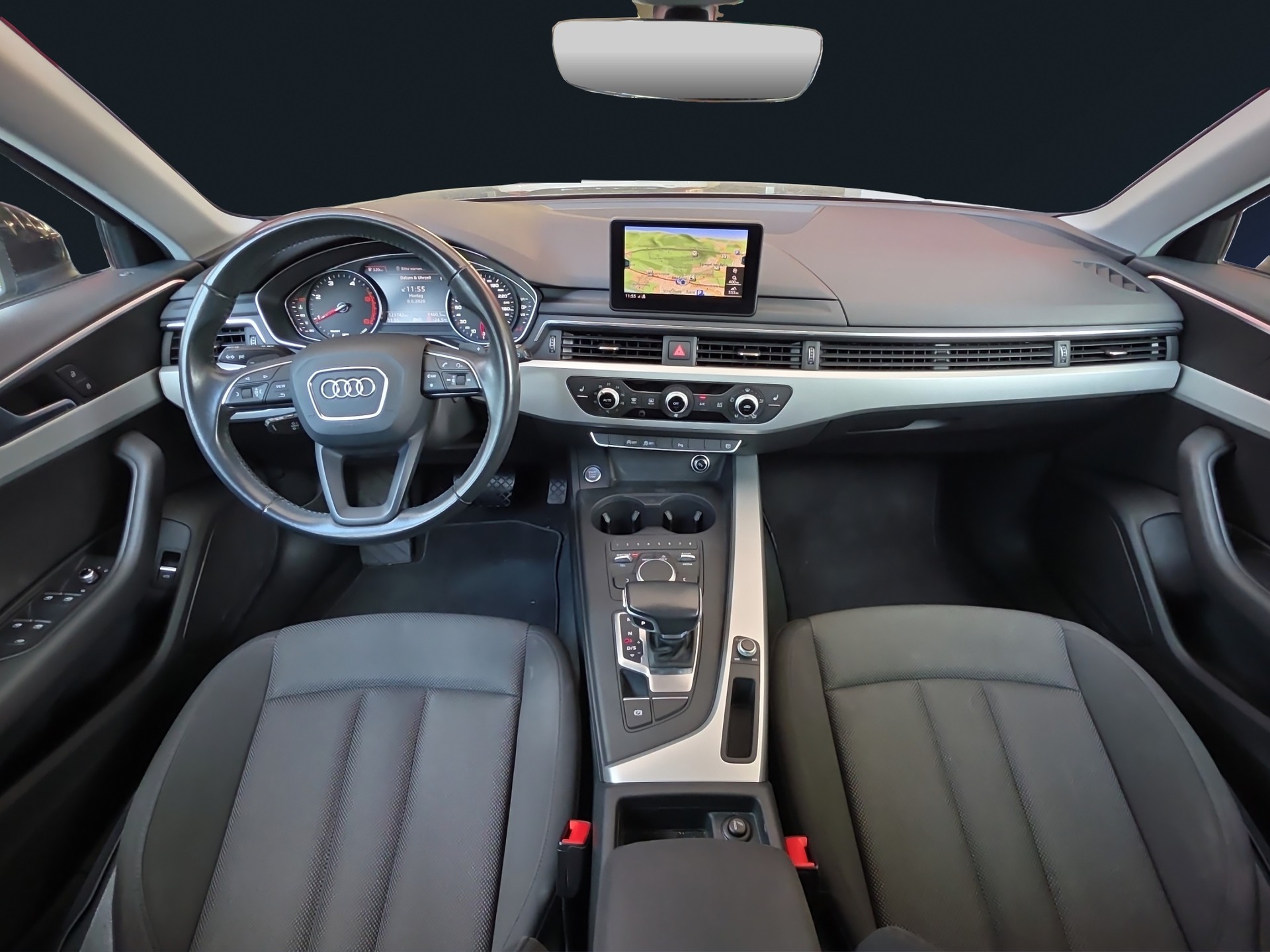 AUDI A4 Avant 2.0 TDI S-tronic-image-8