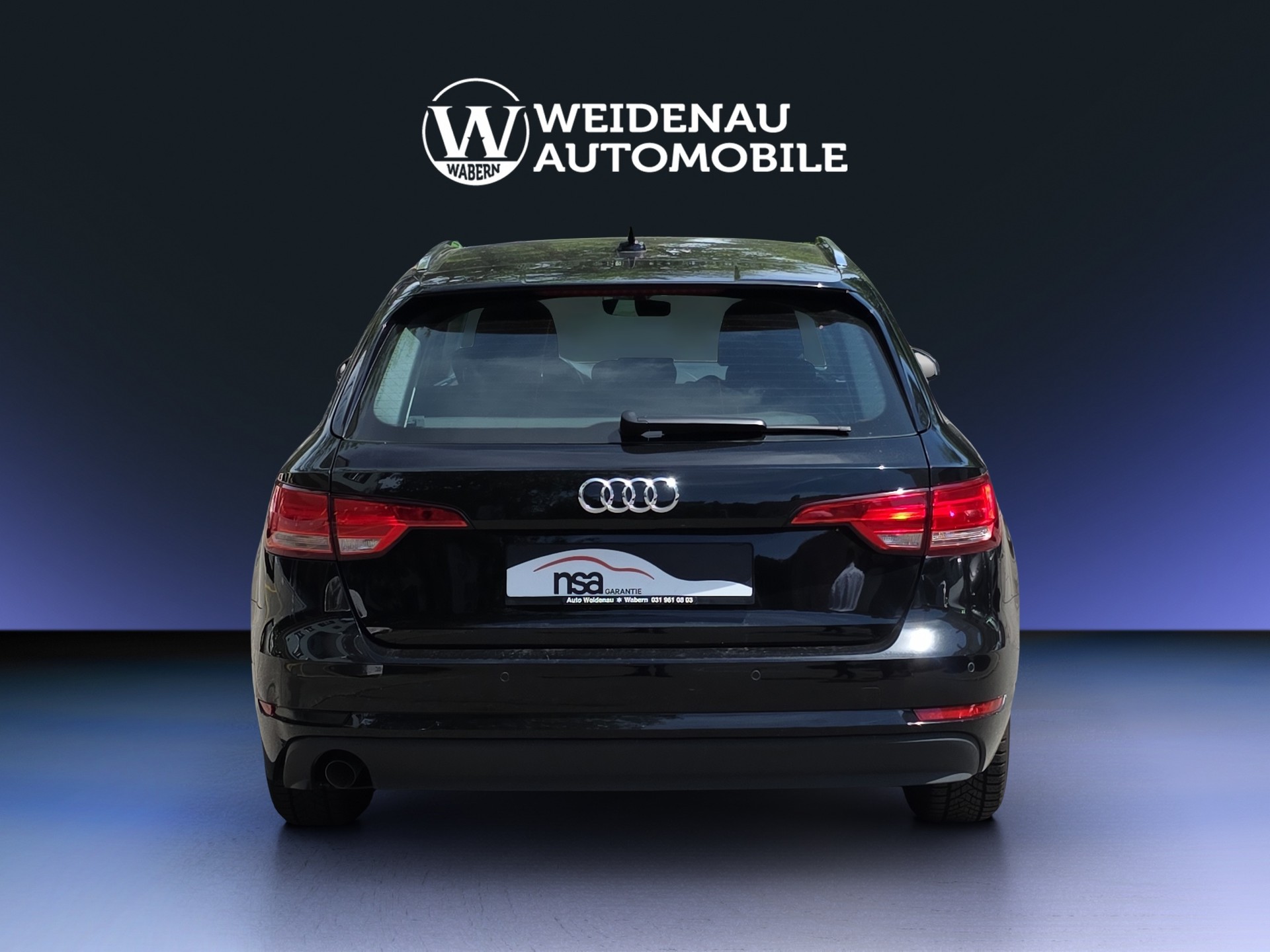AUDI A4 Avant 2.0 TDI S-tronic-image-4