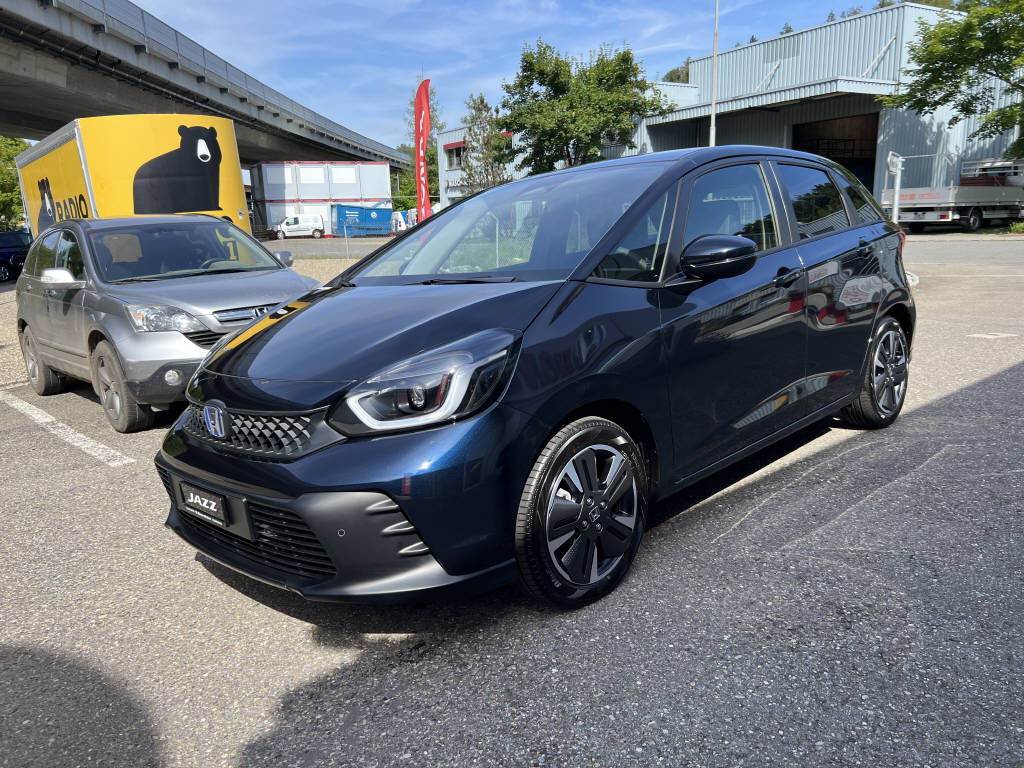 HONDA Jazz 1.5 i-MMD Advance