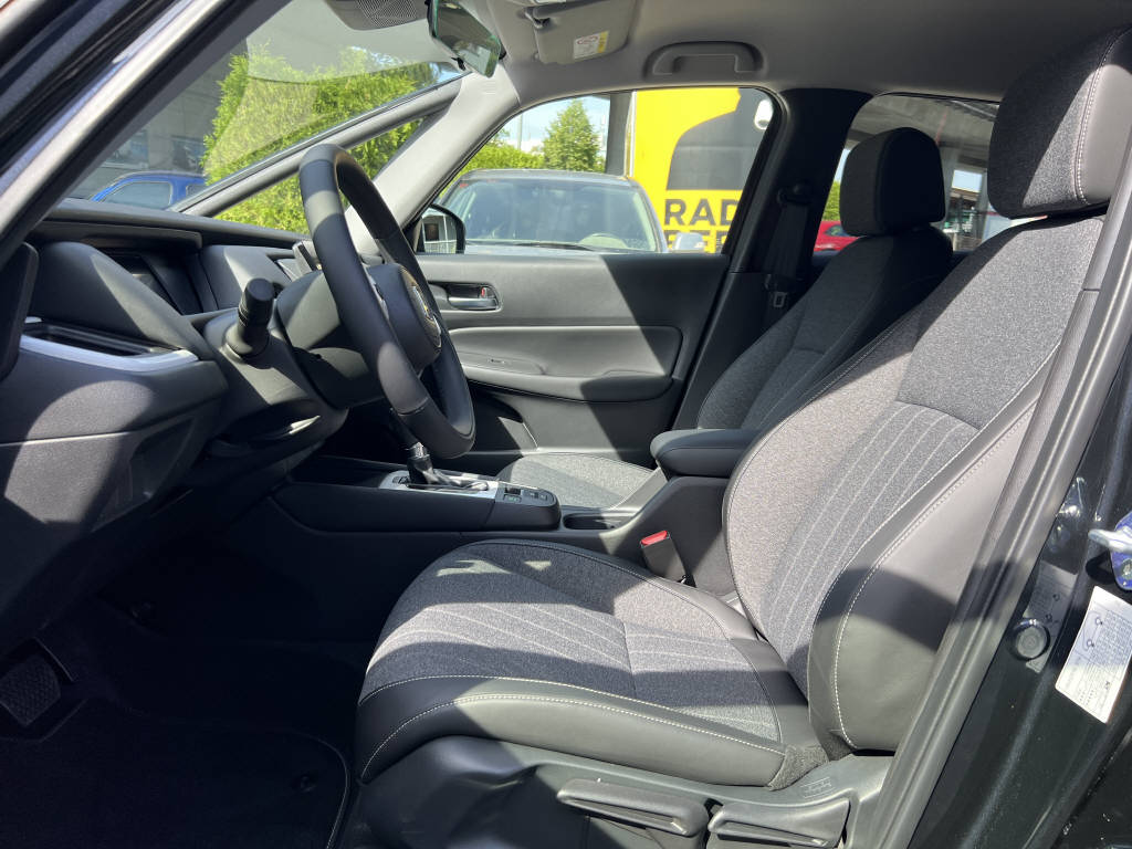 HONDA Jazz 1.5 i-MMD Advance-image-4