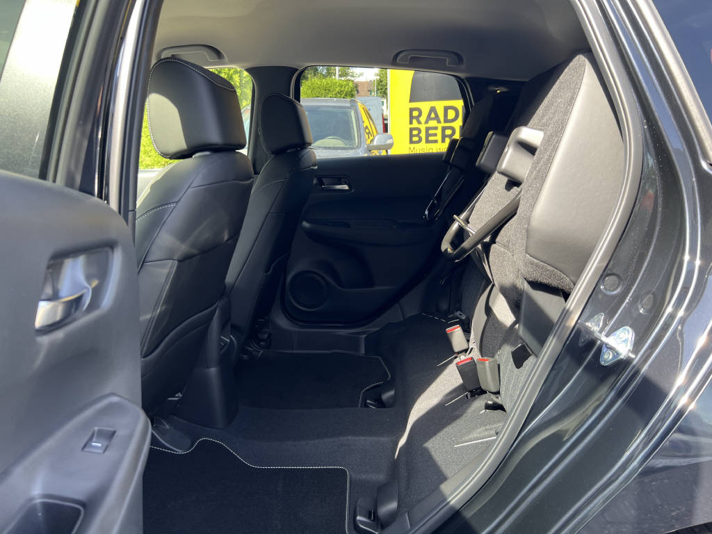 HONDA Jazz 1.5 i-MMD Advance-image-6