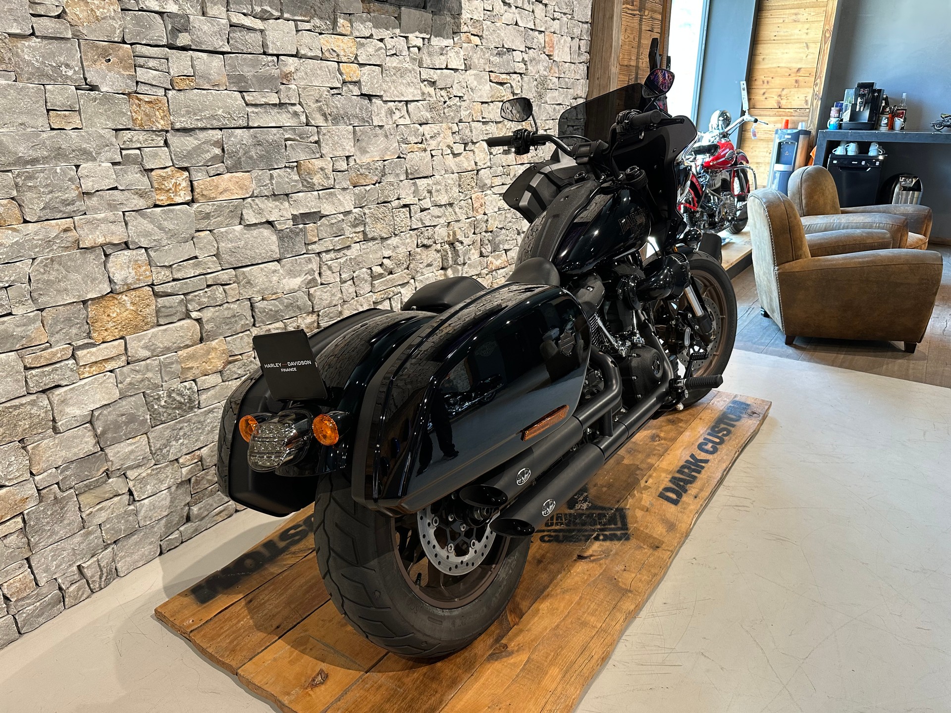 HARLEY-DAVIDSON FXLRST Low Rider ST 117-image-2