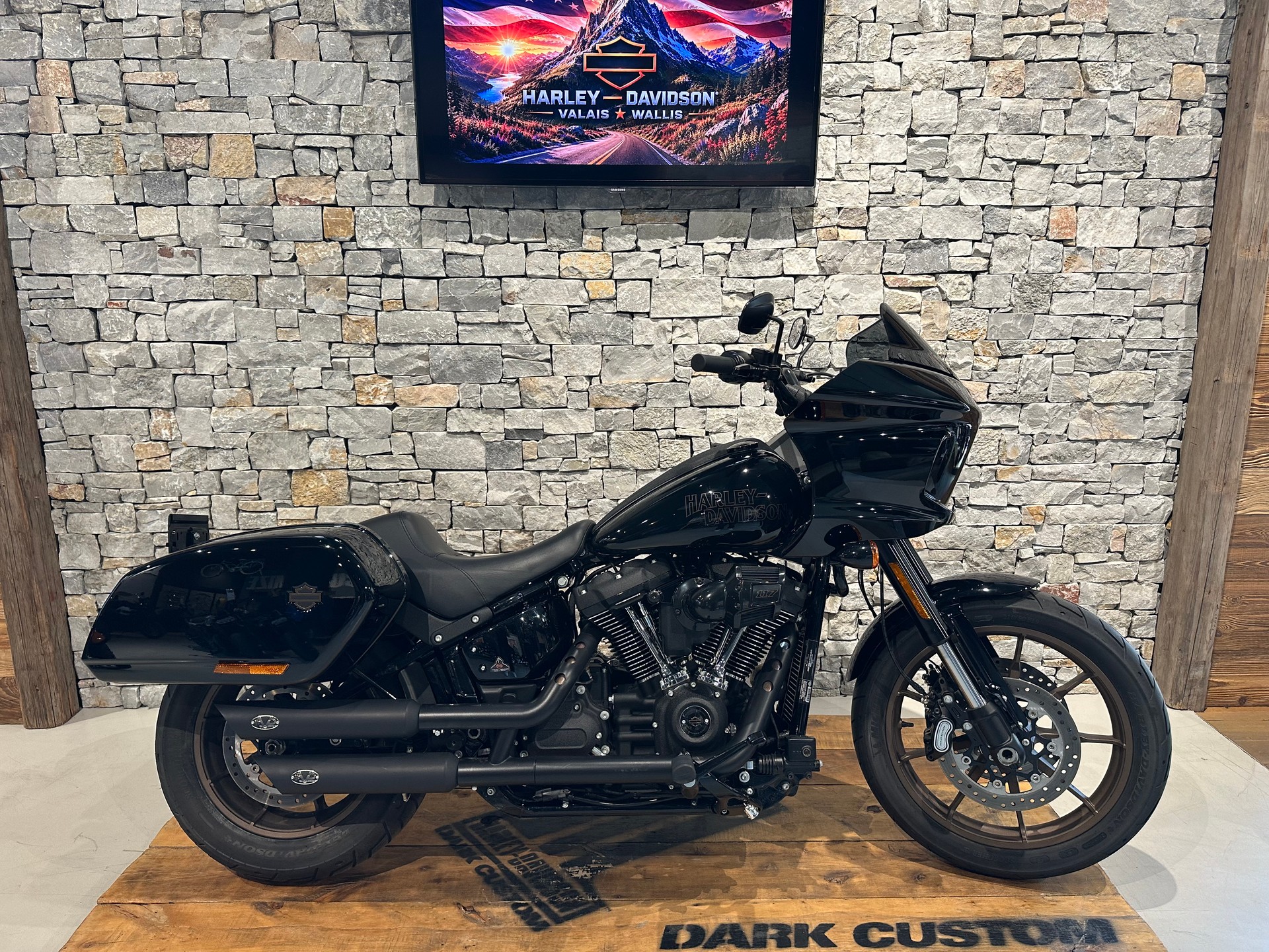 HARLEY-DAVIDSON FXLRST Low Rider ST 117-image-0