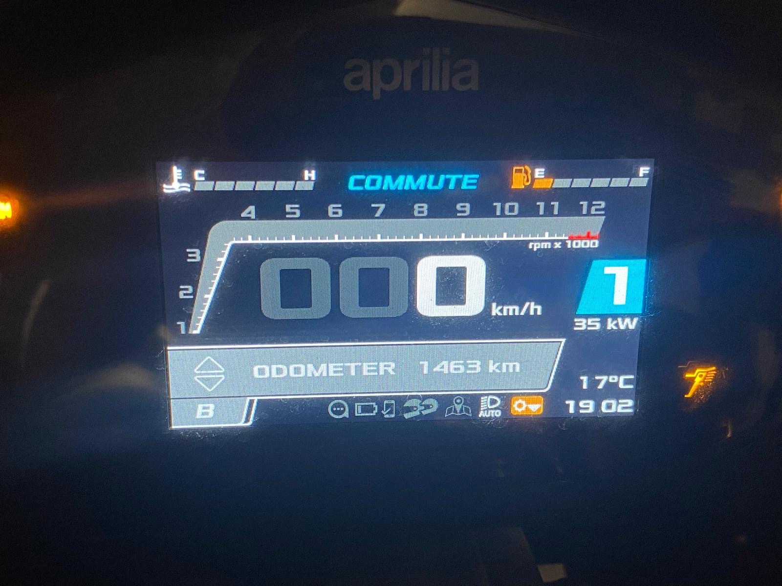APRILIA RS 660 (35kW)-image-2