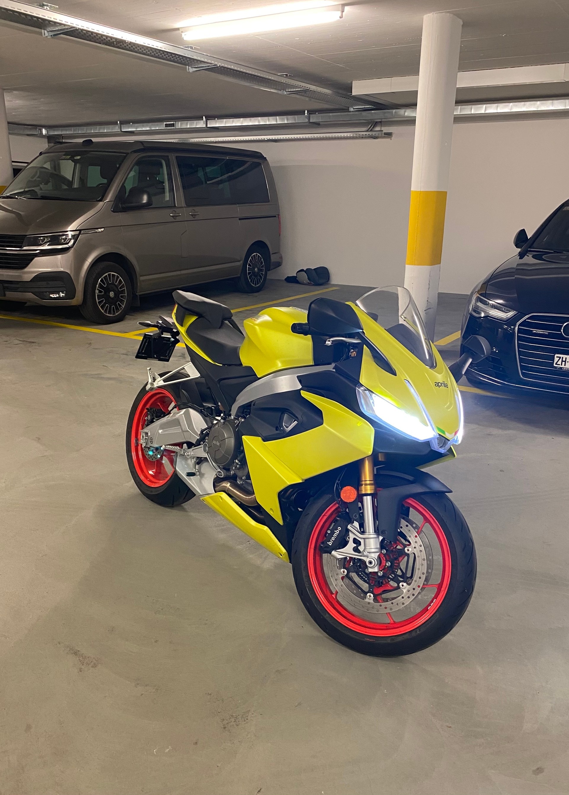 APRILIA RS 660 (35kW)-image-0