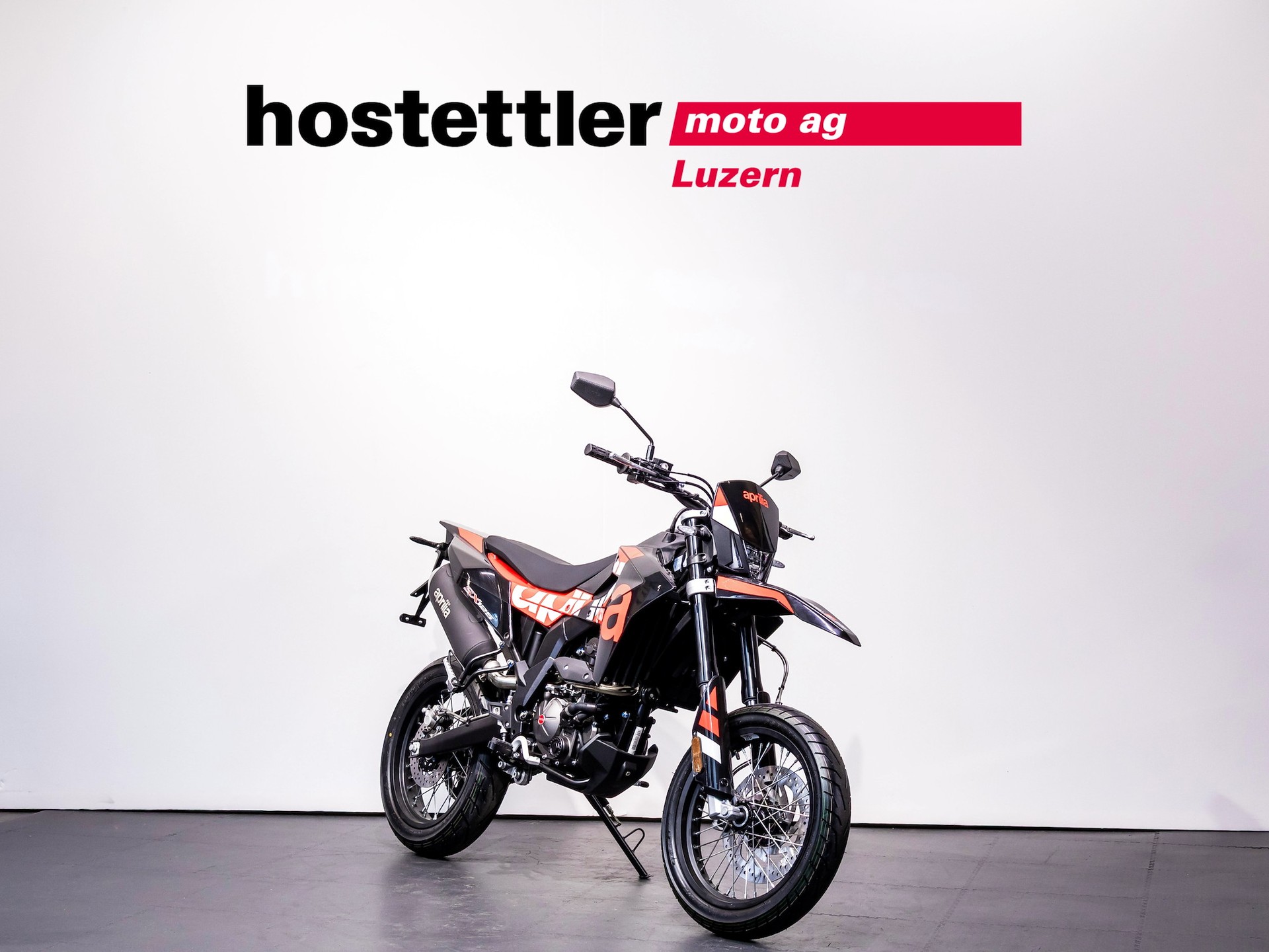 APRILIA SX 125