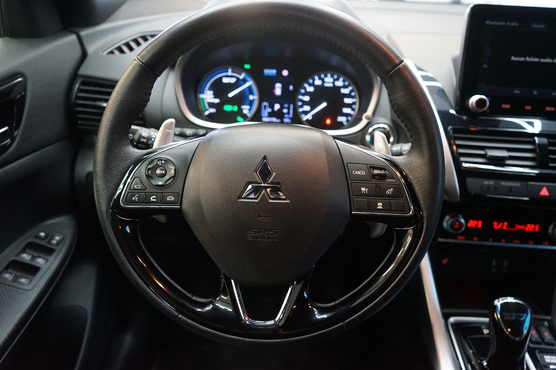 MITSUBISHI Eclipse Cross 2.4 PHEV Value 4WD-image-7