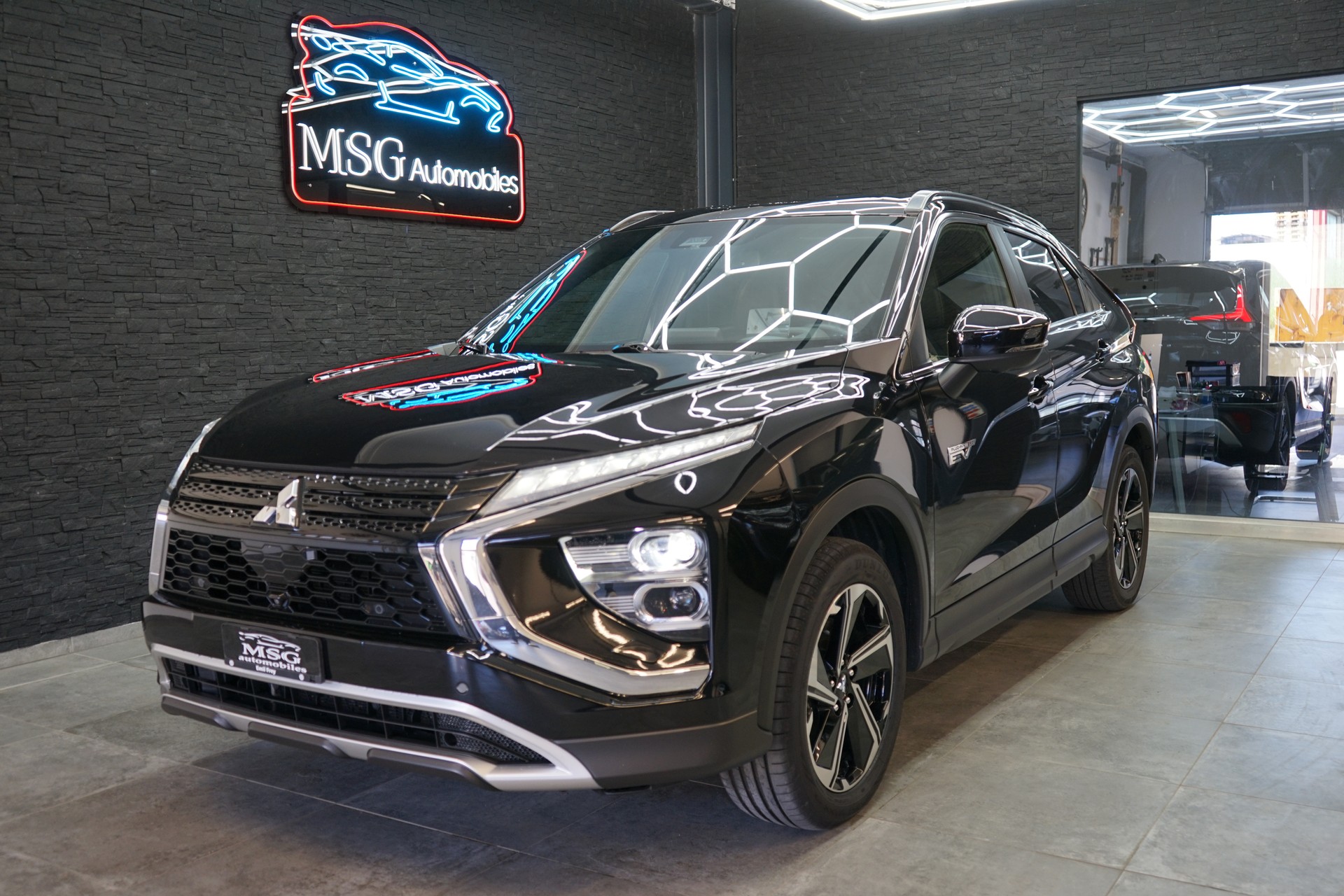 MITSUBISHI Eclipse Cross 2.4 PHEV Value 4WD
