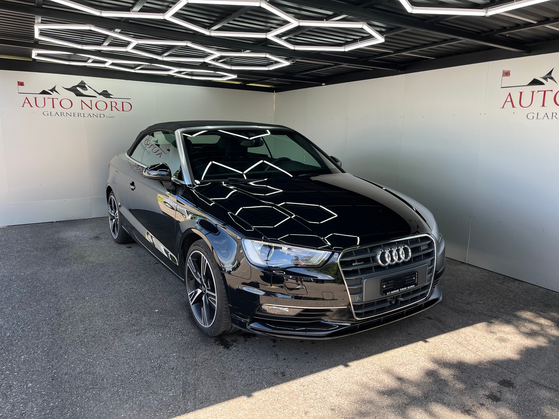 AUDI A3 Cabriolet 1.8 TFSI Ambition quattro S-tronic