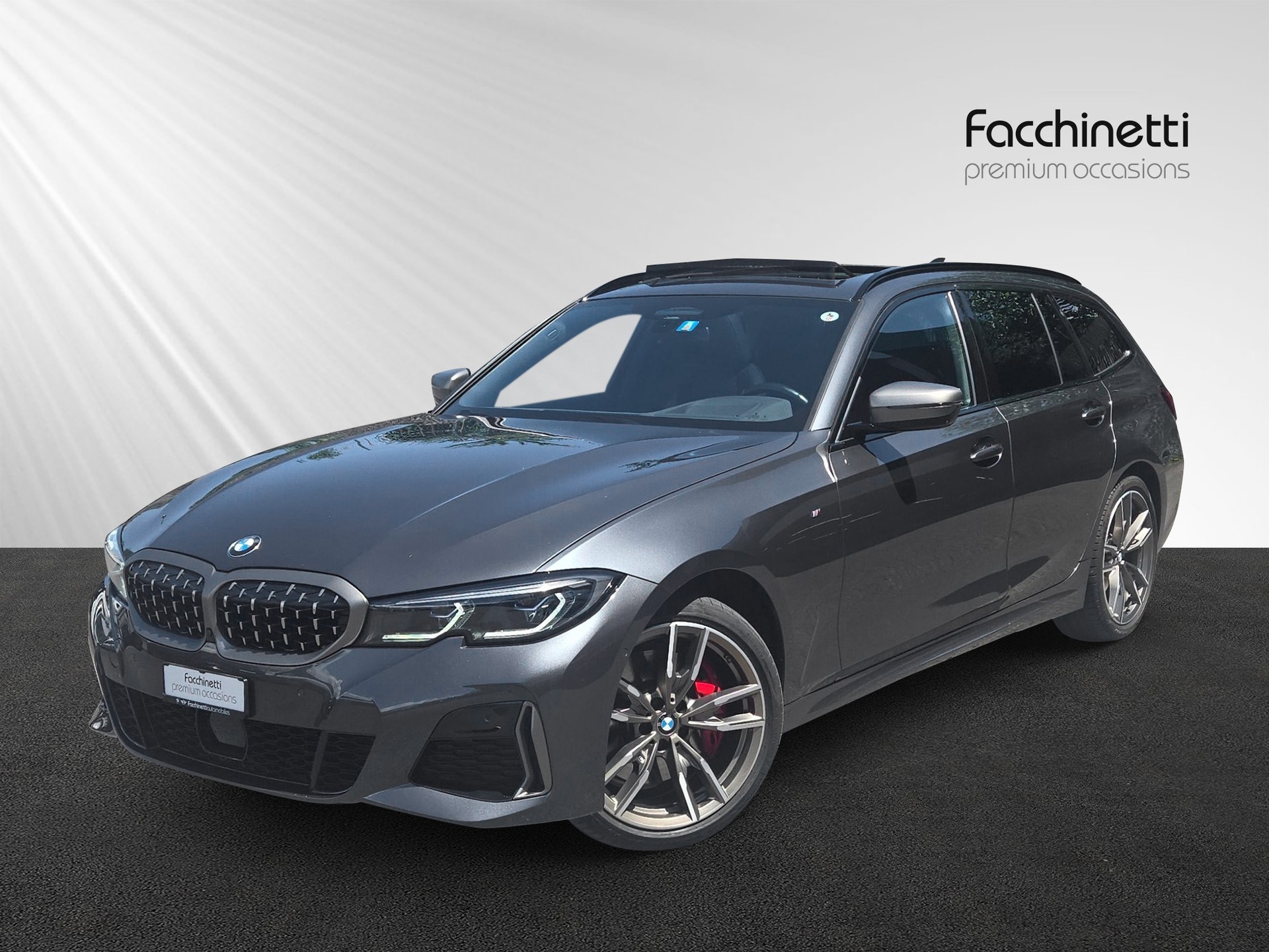 BMW M340i xDrive 48V Touring Steptronic