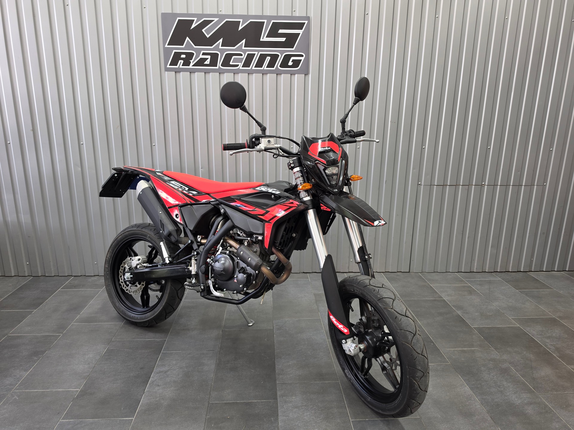 BETA RR 125-4T LC Motard-image-3