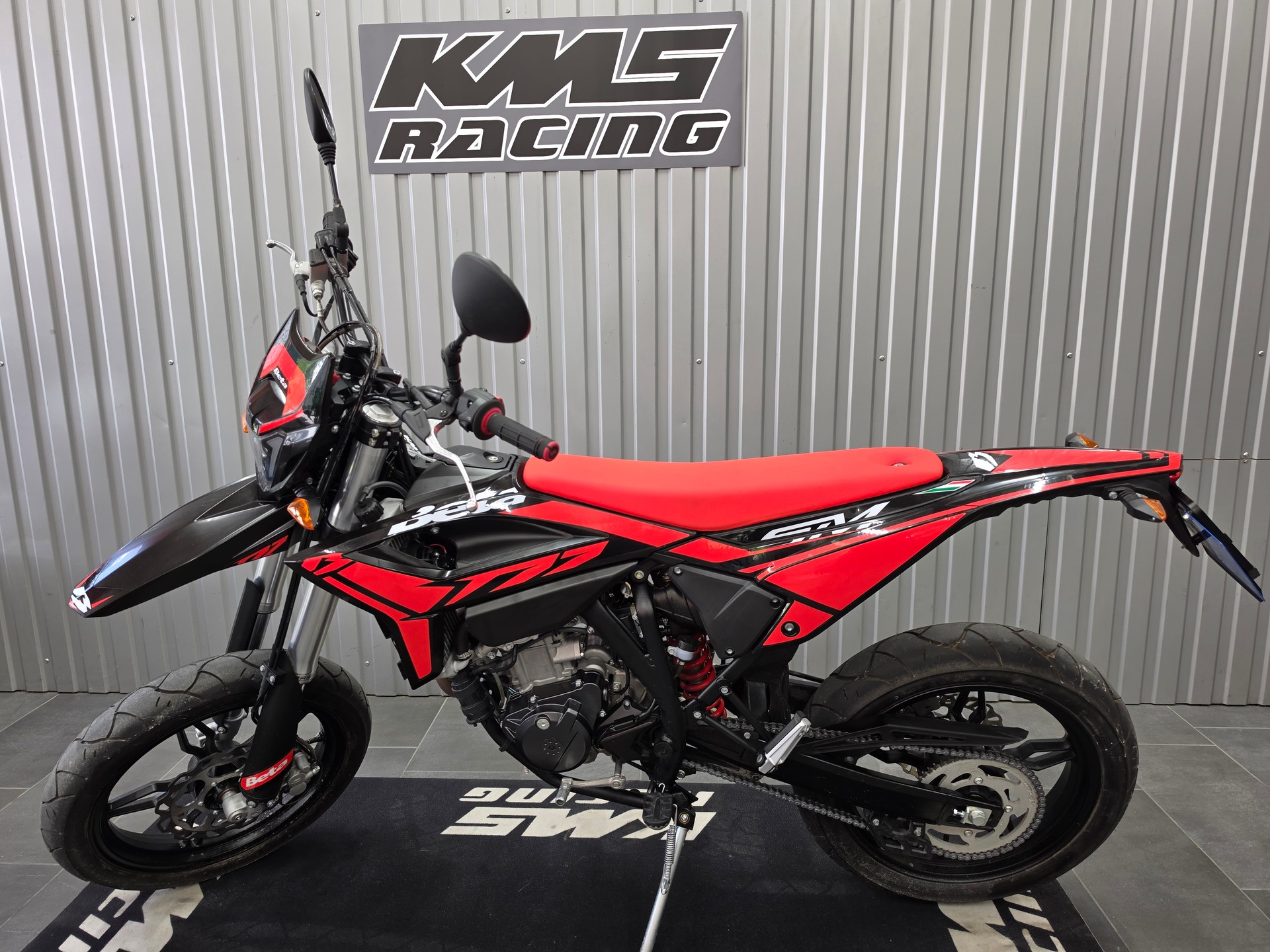 BETA RR 125-4T LC Motard-image-2