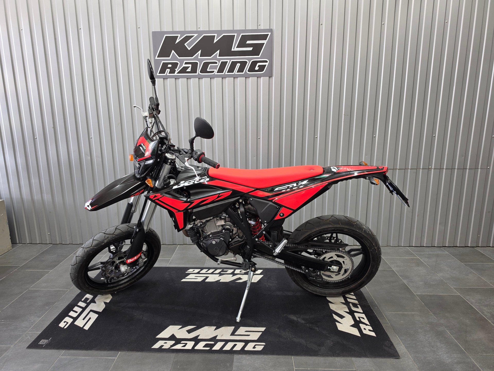 BETA RR 125-4T LC Motard-image-1