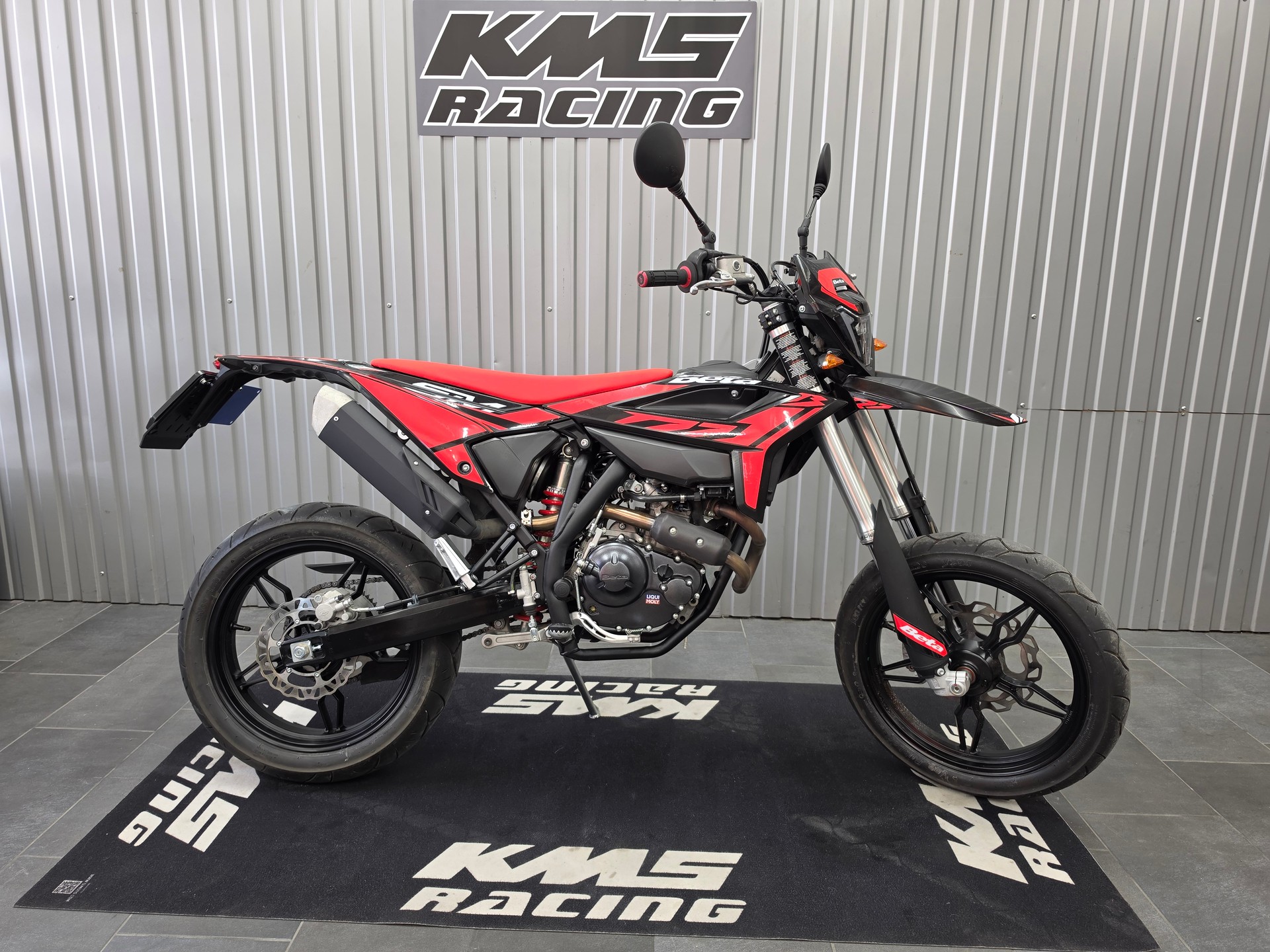 BETA RR 125-4T LC Motard-image-0