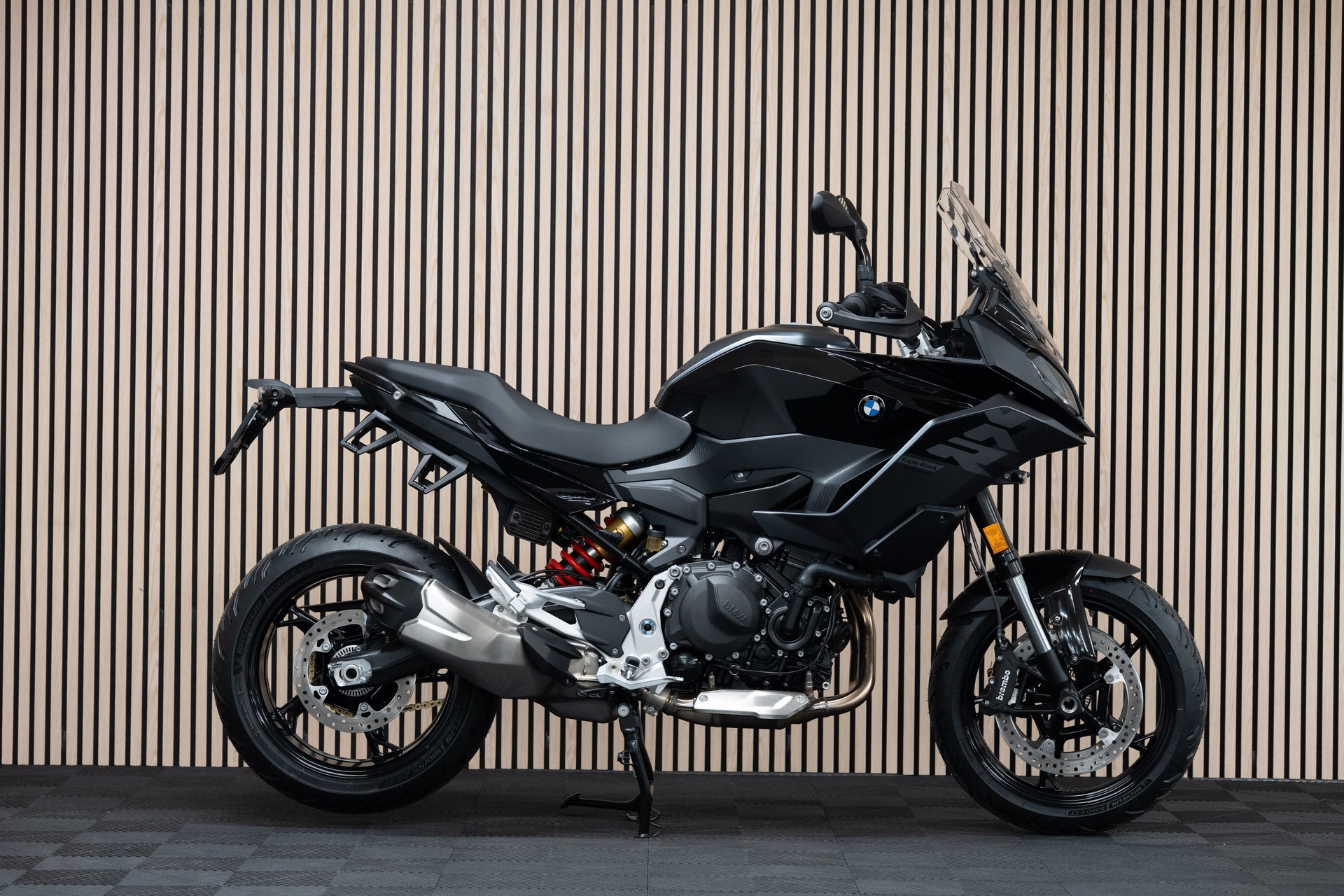 BMW F 900 XR A2 mit 0.9% Leasing 💸🚀
