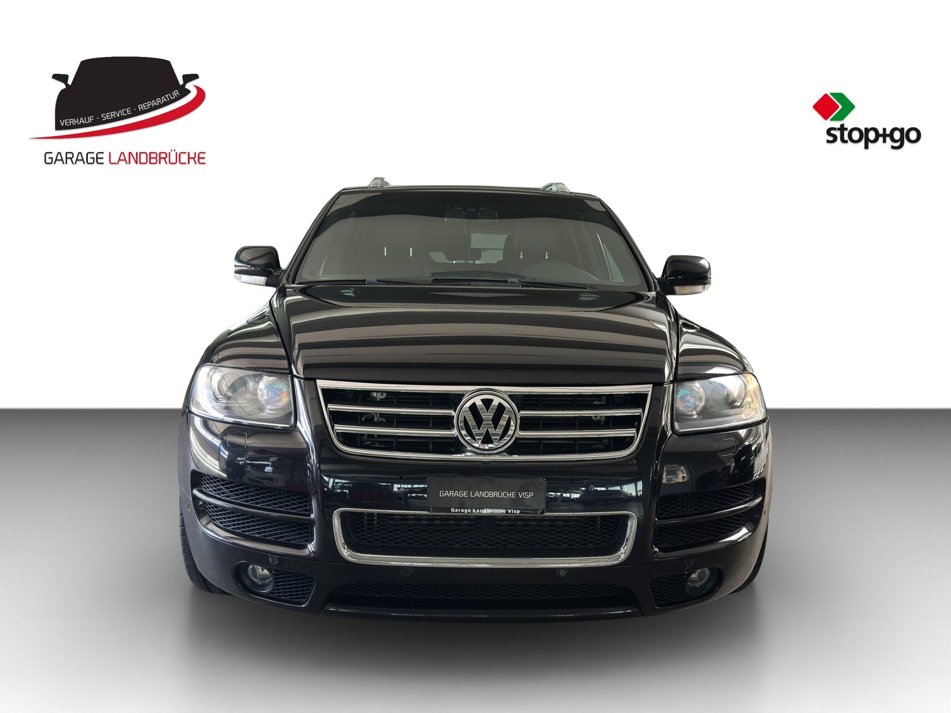 VW Touareg 5.0 TDI V10 Automatic-showroom-element-2