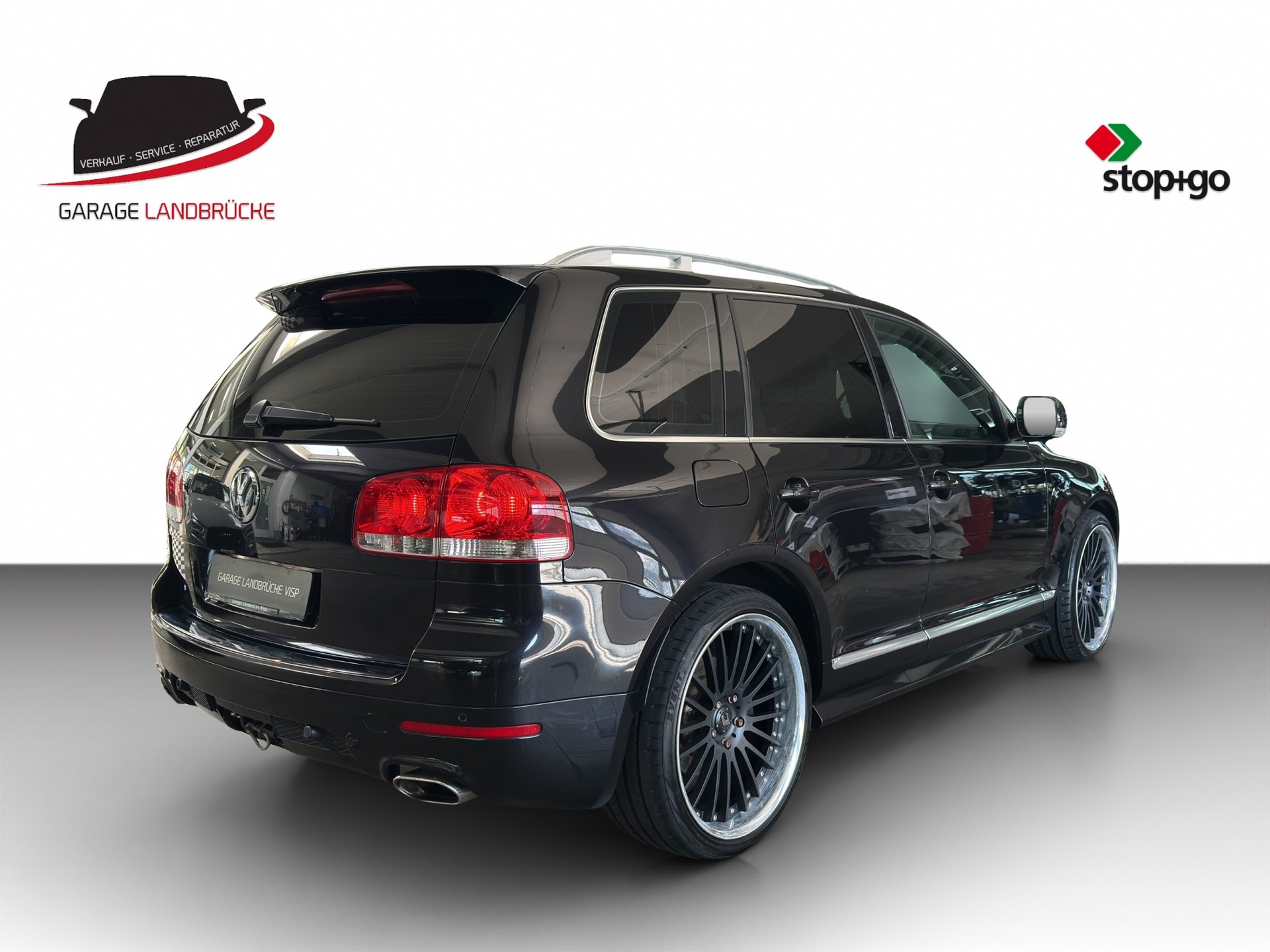 VW Touareg 5.0 TDI V10 Automatic-image-10