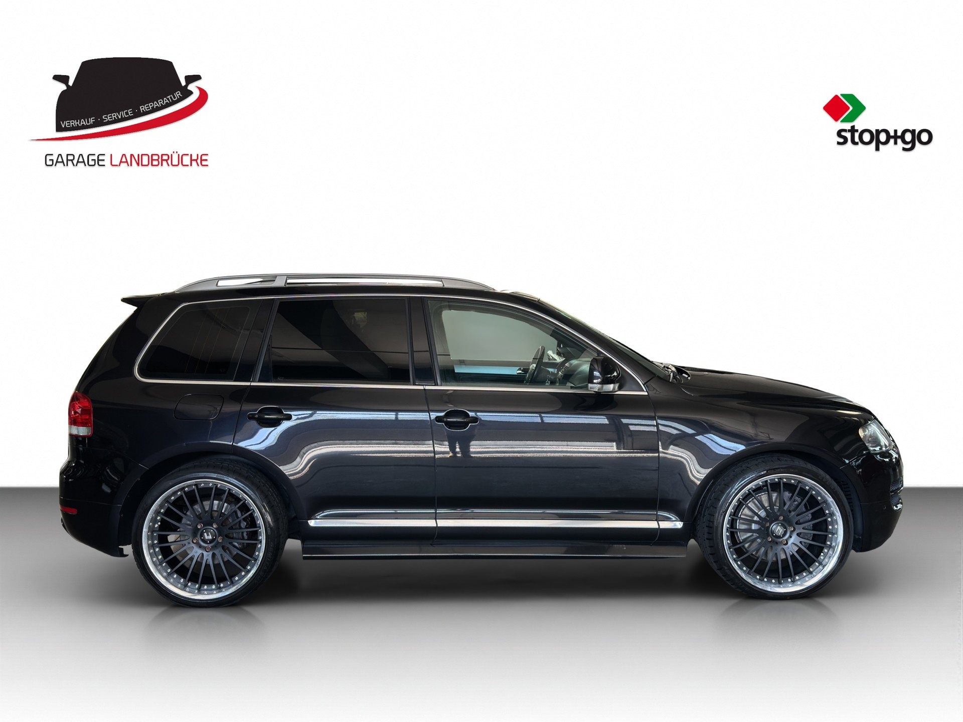 VW Touareg 5.0 TDI V10 Automatic-image-8