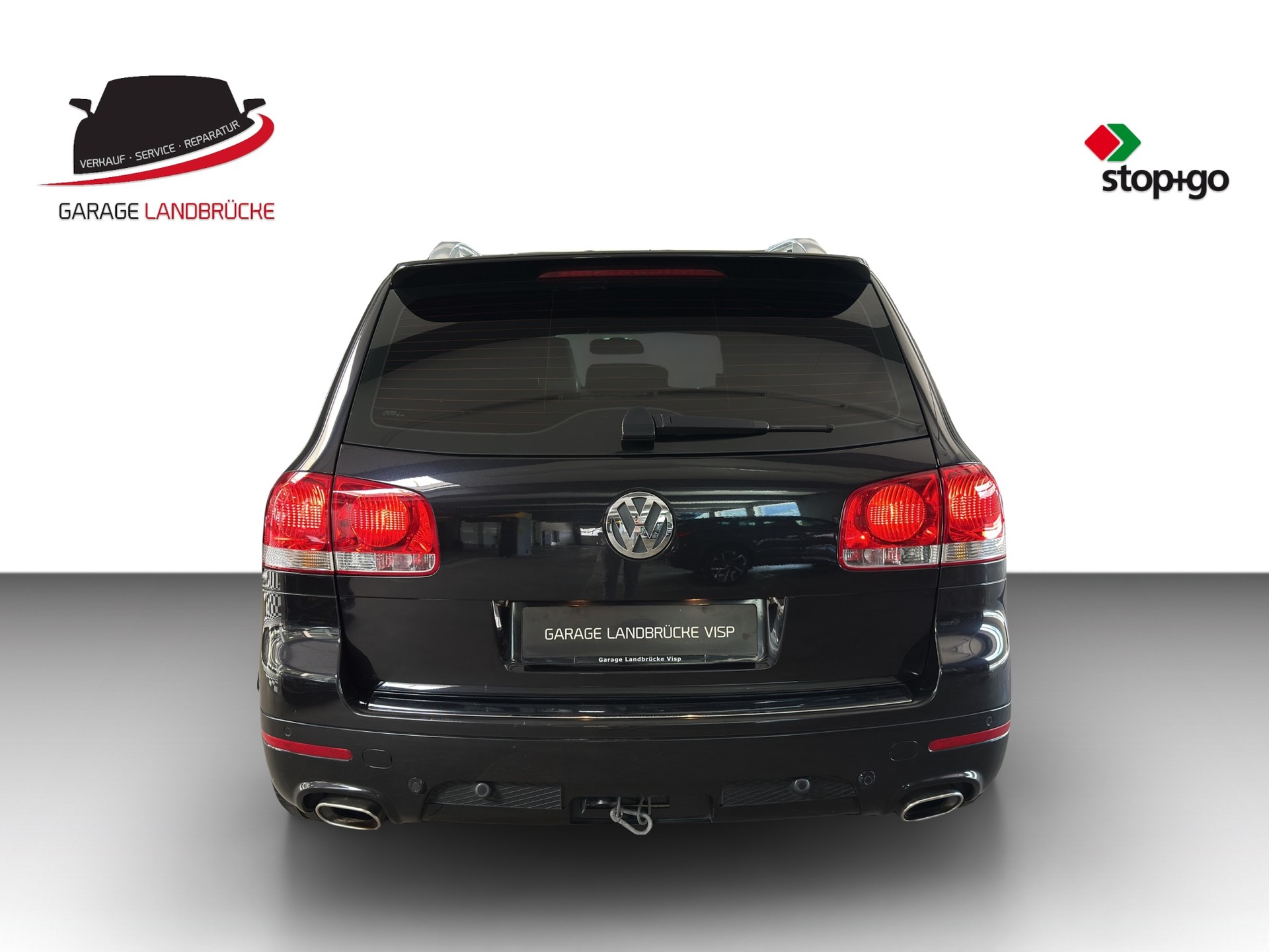 VW Touareg 5.0 TDI V10 Automatic-image-12