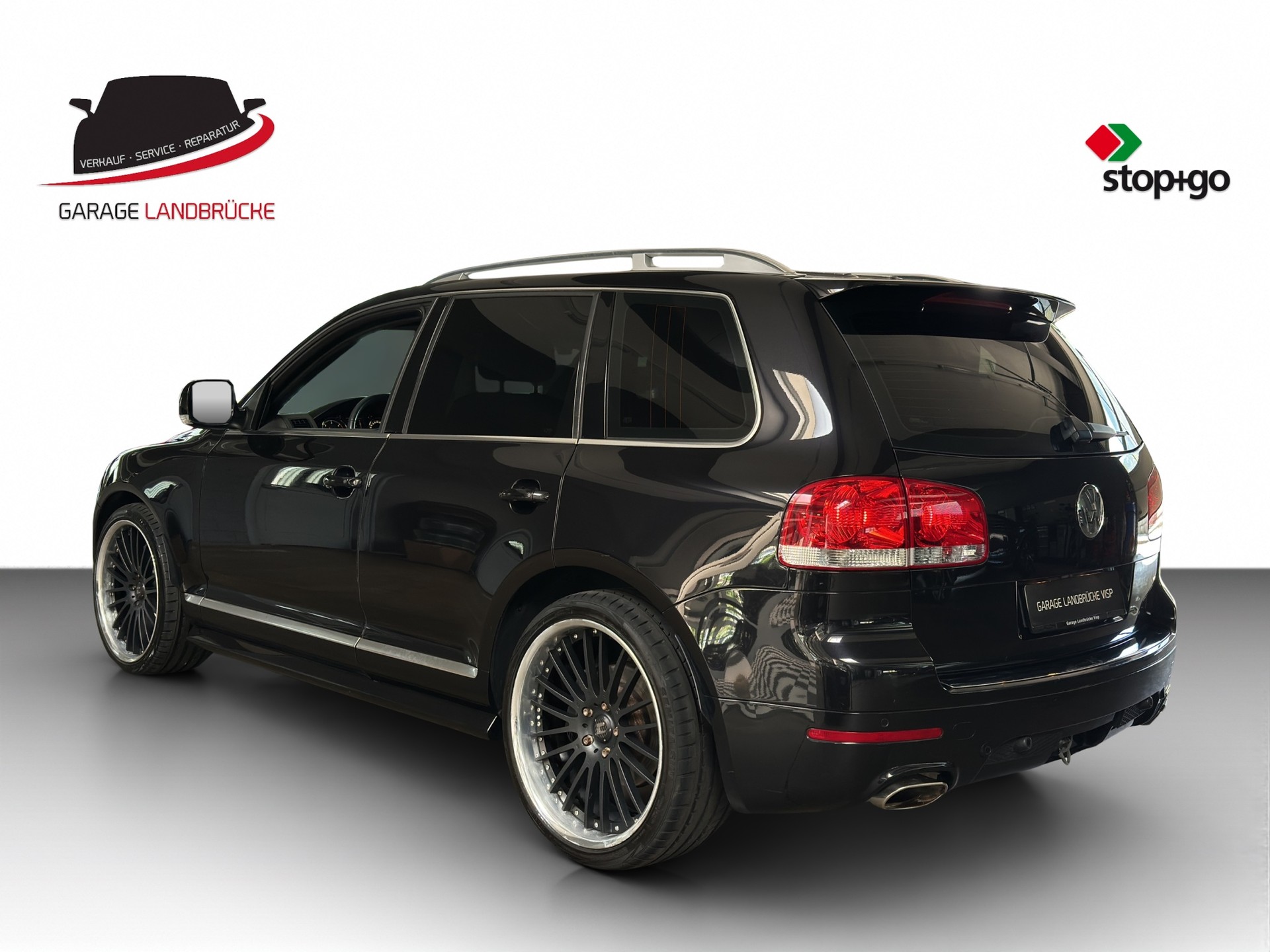 VW Touareg 5.0 TDI V10 Automatic-image-14