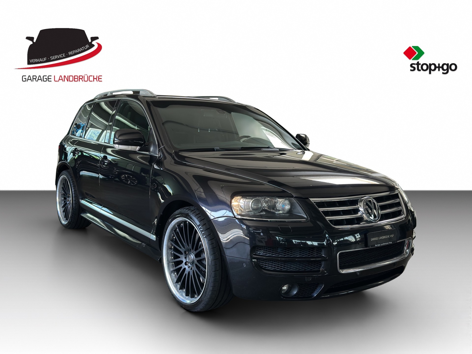 VW Touareg 5.0 TDI V10 Automatic-showroom-element-3