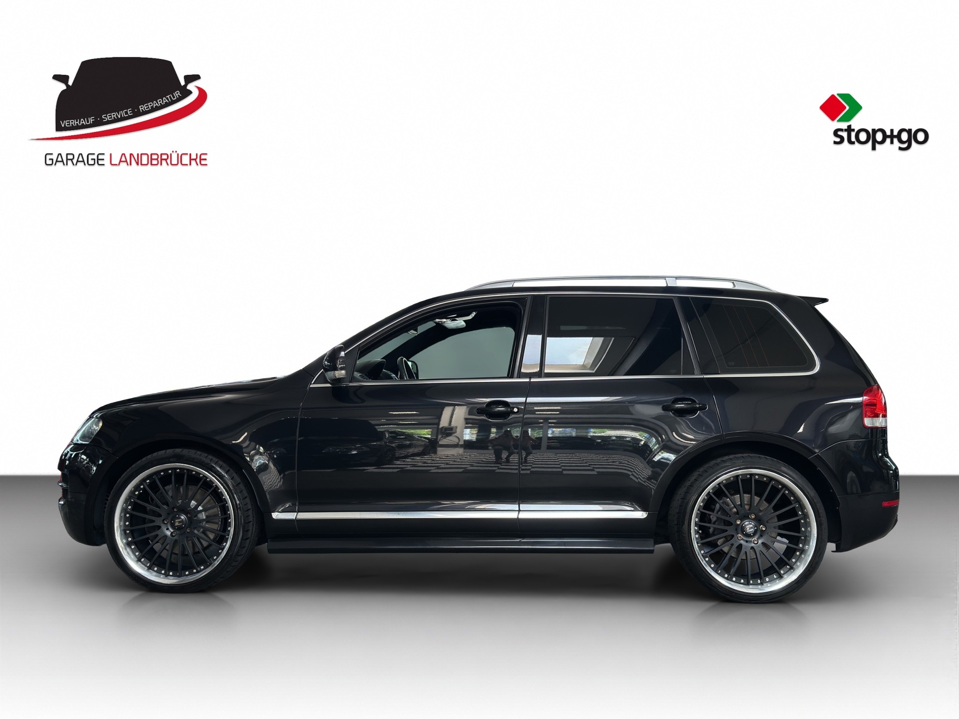 VW Touareg 5.0 TDI V10 Automatic-image-18