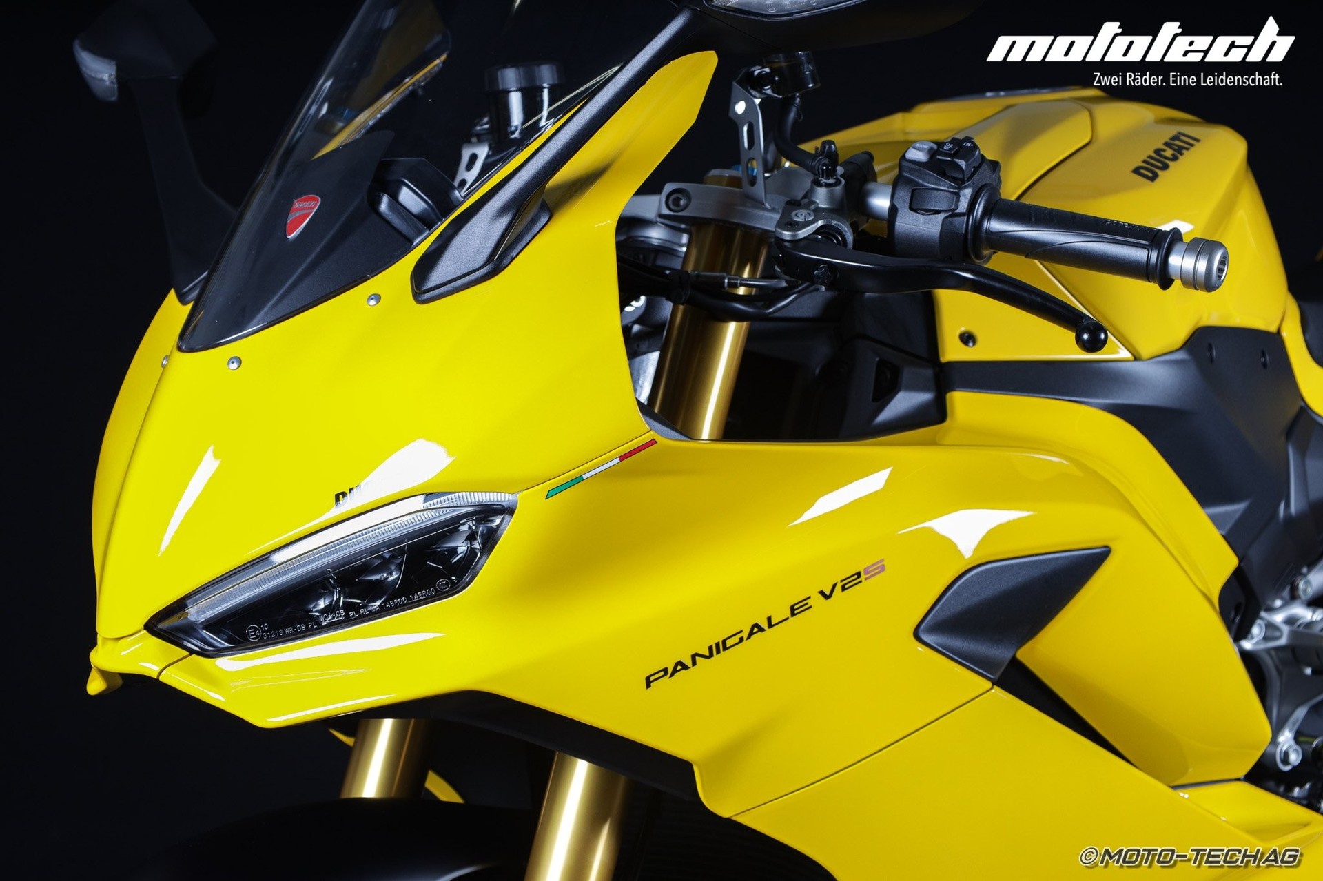 DUCATI Panigale V2 S (35kW) / 4 JAHRE GARANTIE-image-8