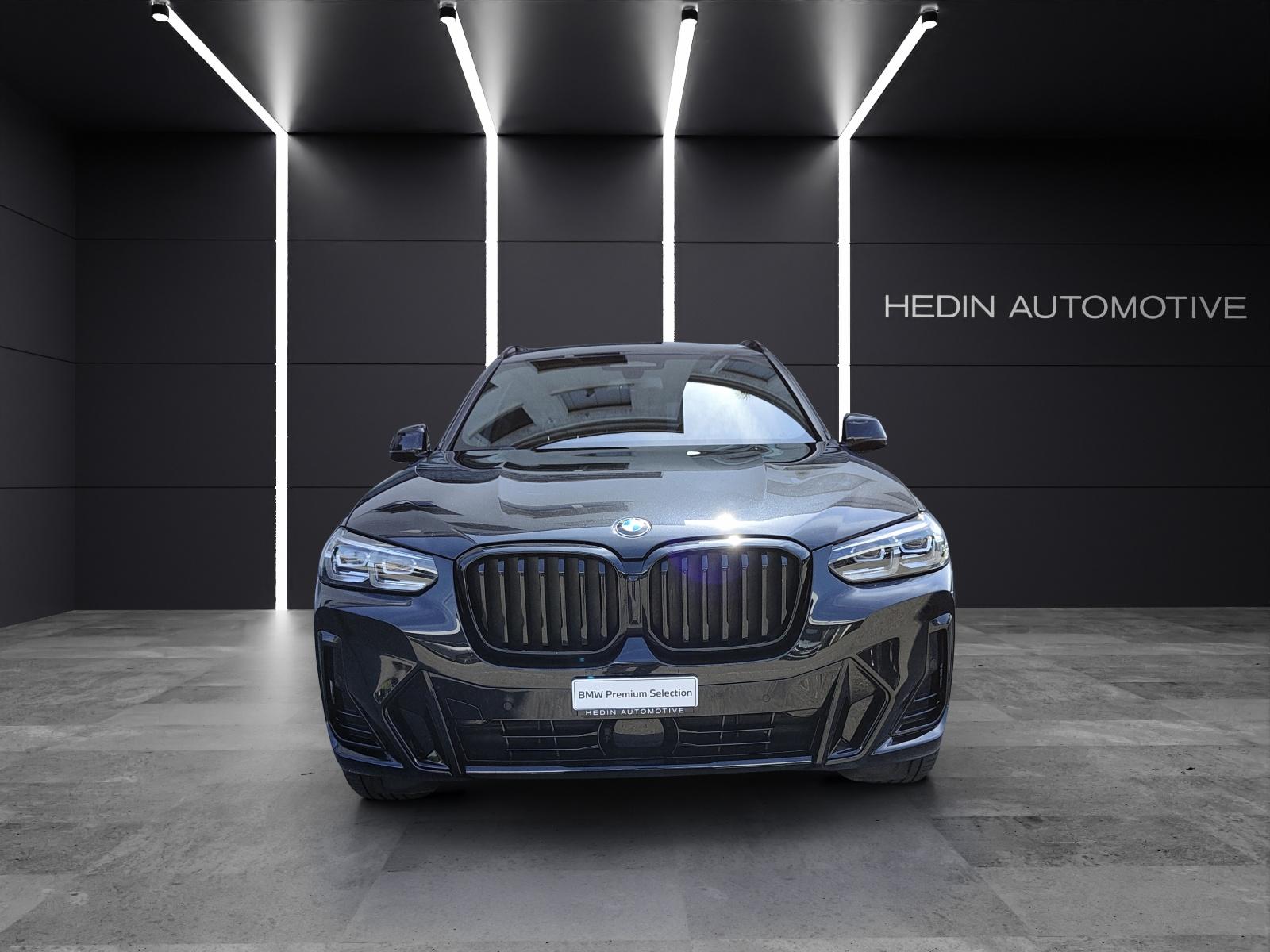BMW X3 30d xDrive SAG-showroom-element-2
