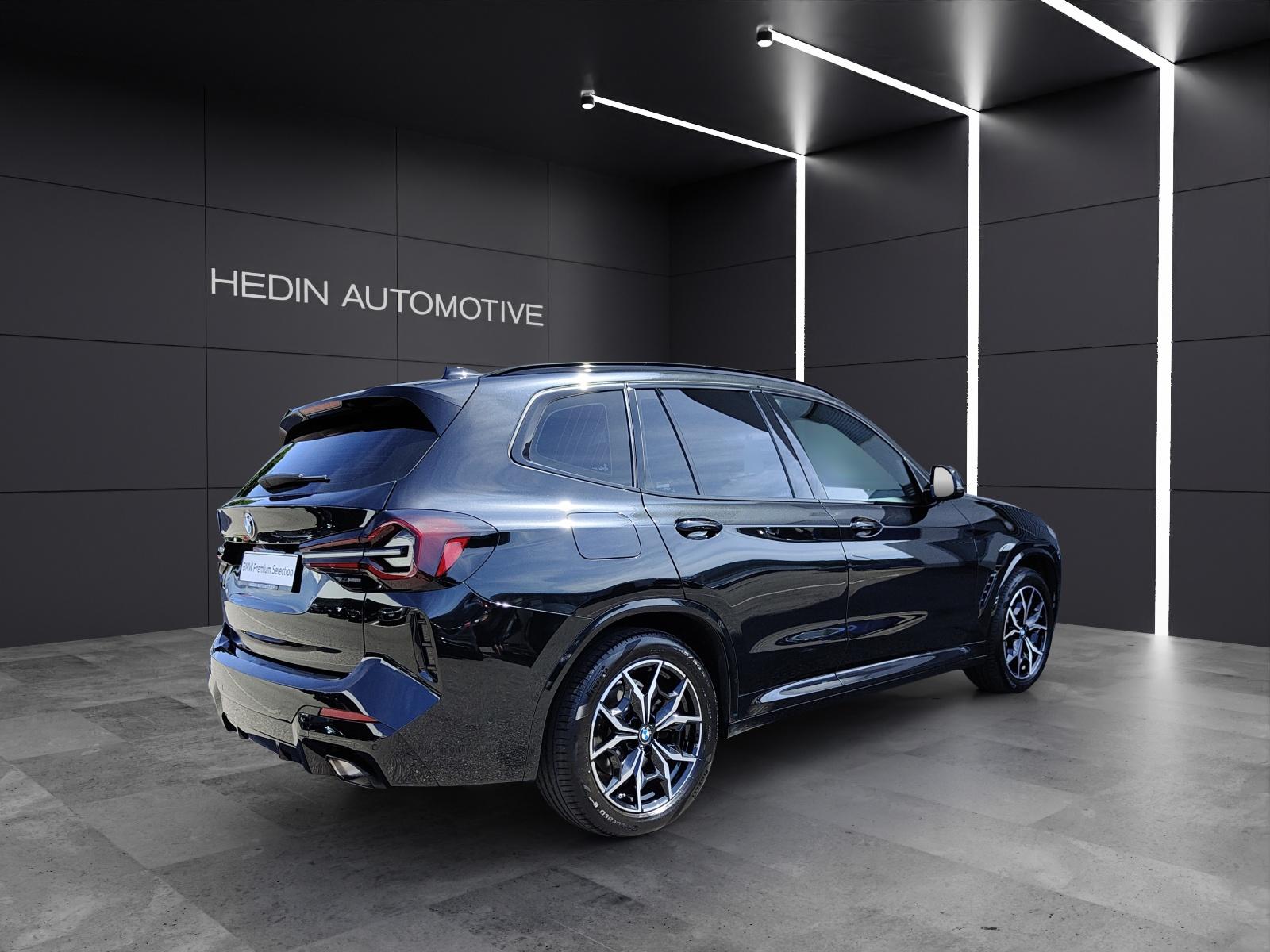 BMW X3 30d xDrive SAG-image-5