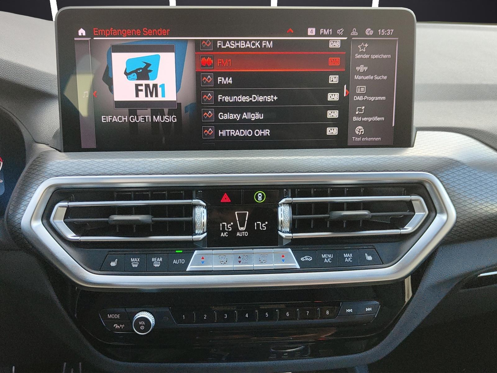 BMW X3 30d xDrive SAG-image-13
