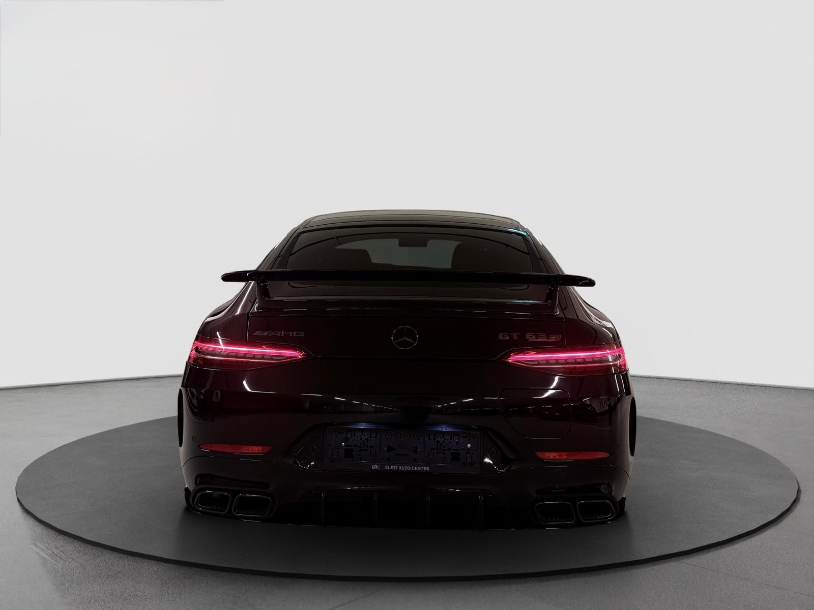 MERCEDES-BENZ AMG GT 4 63 S 4Matic+ E Performance AMG Sondermodell 2 MCT-image-3