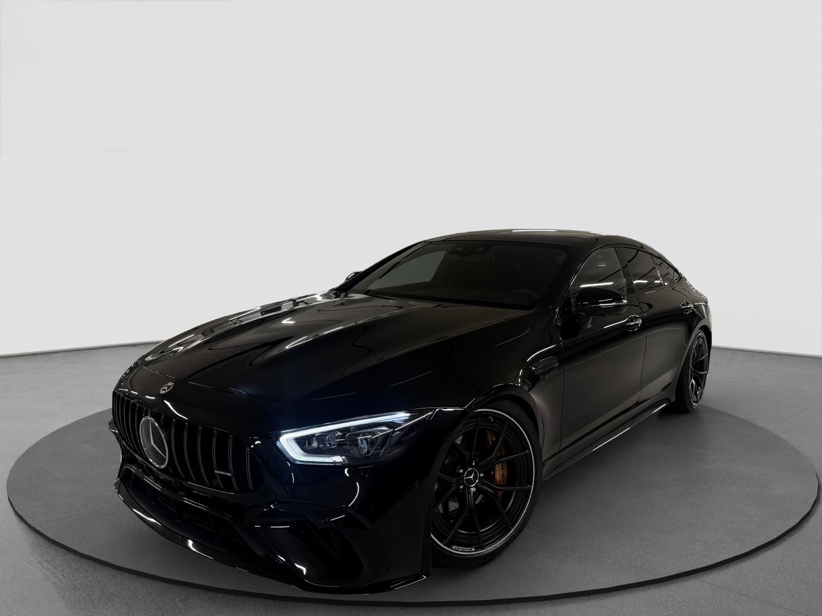 MERCEDES-BENZ AMG GT 4 63 S 4Matic+ E Performance AMG Sondermodell 2 MCT