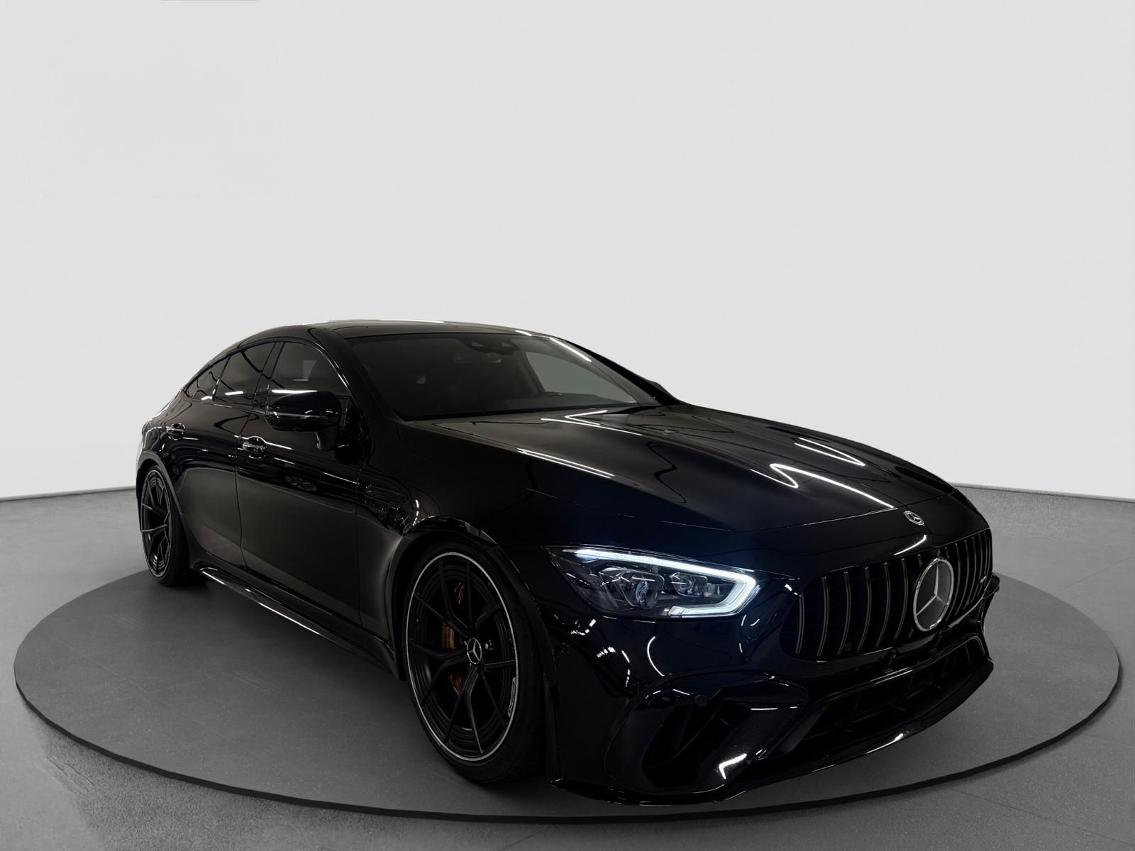 MERCEDES-BENZ AMG GT 4 63 S 4Matic+ E Performance AMG Sondermodell 2 MCT-image-6