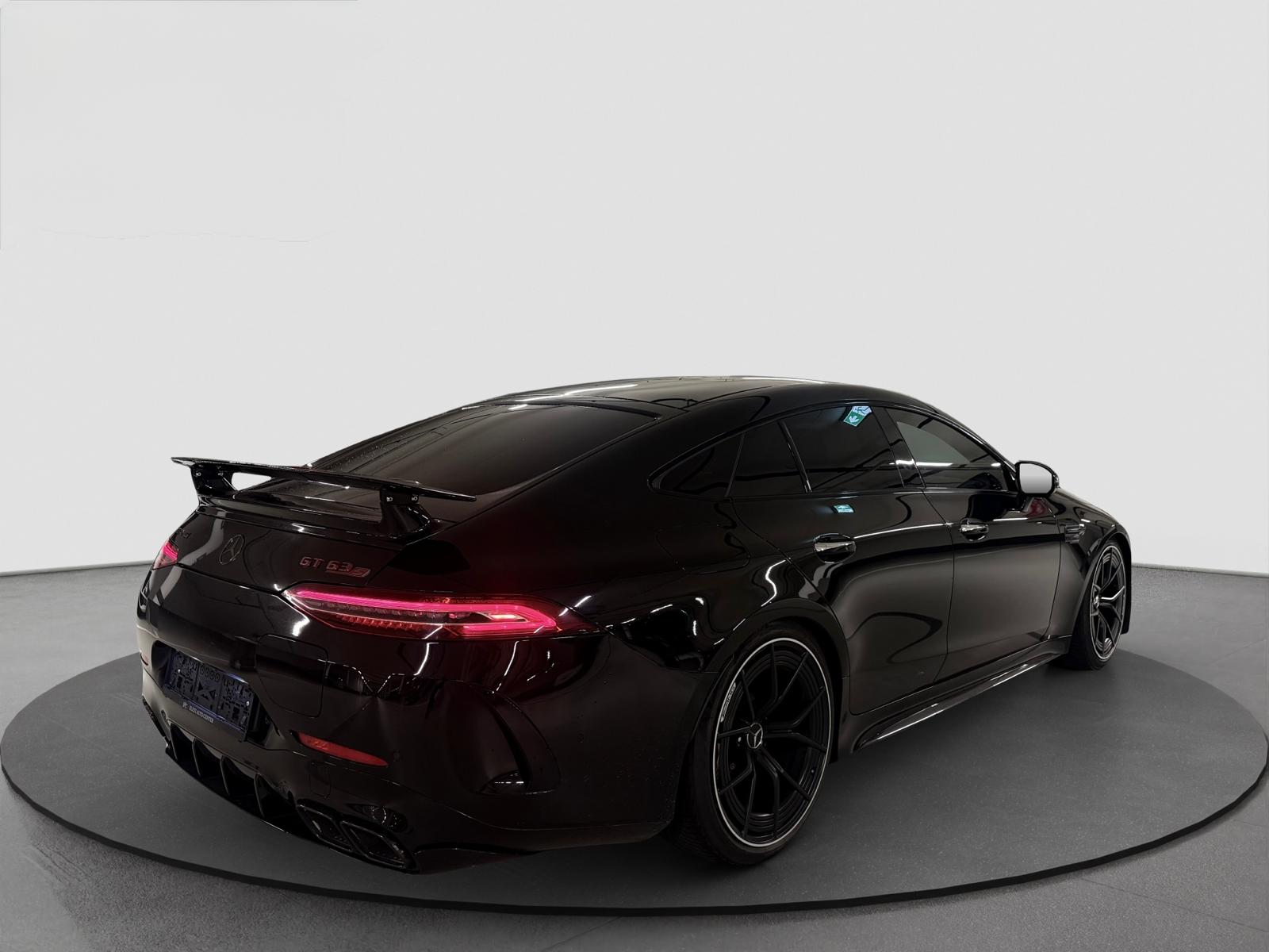 MERCEDES-BENZ AMG GT 4 63 S 4Matic+ E Performance AMG Sondermodell 2 MCT-image-4