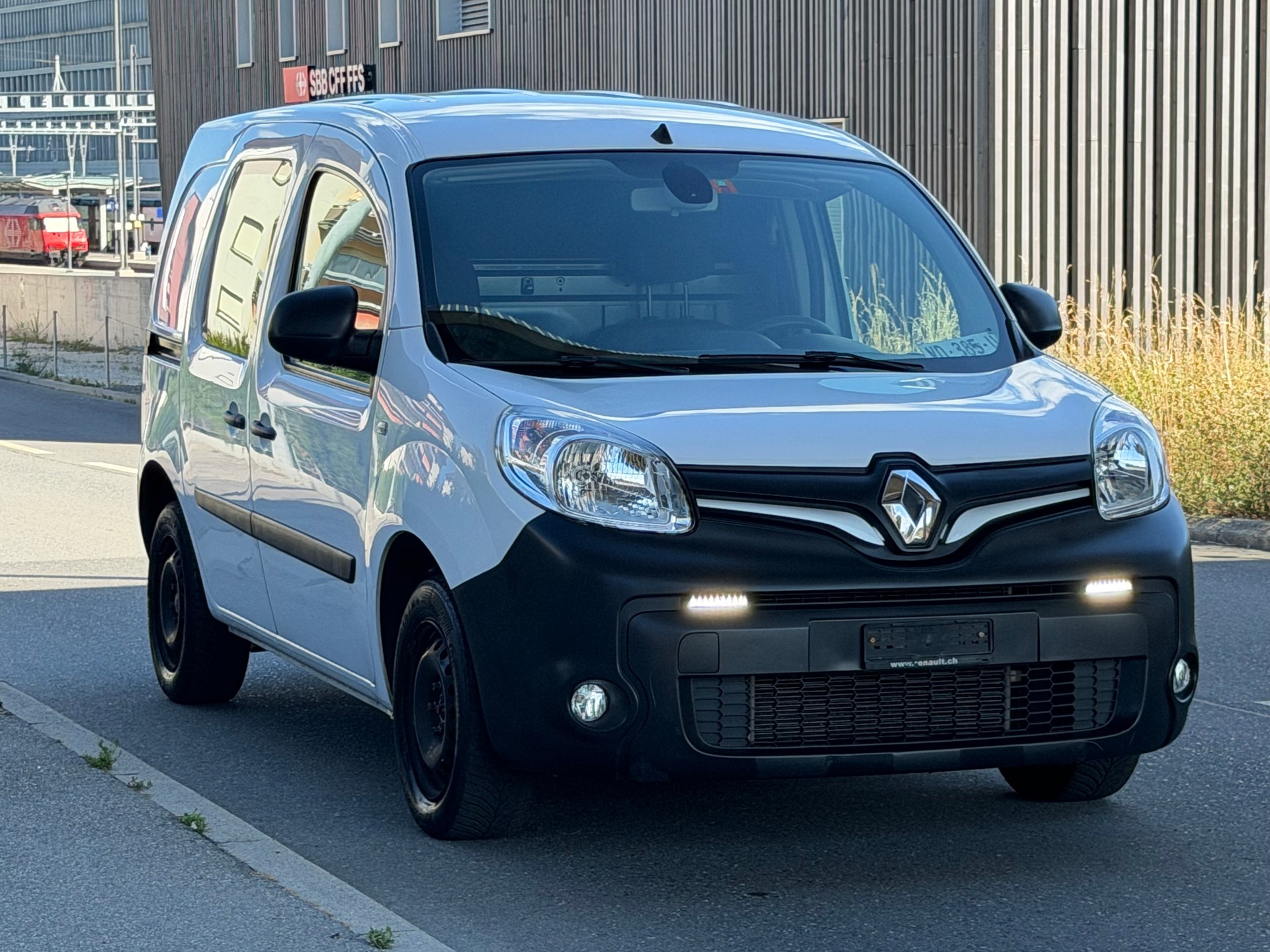 RENAULT Kangoo Medium dCi 95 ENERGY Business-showroom-element-2