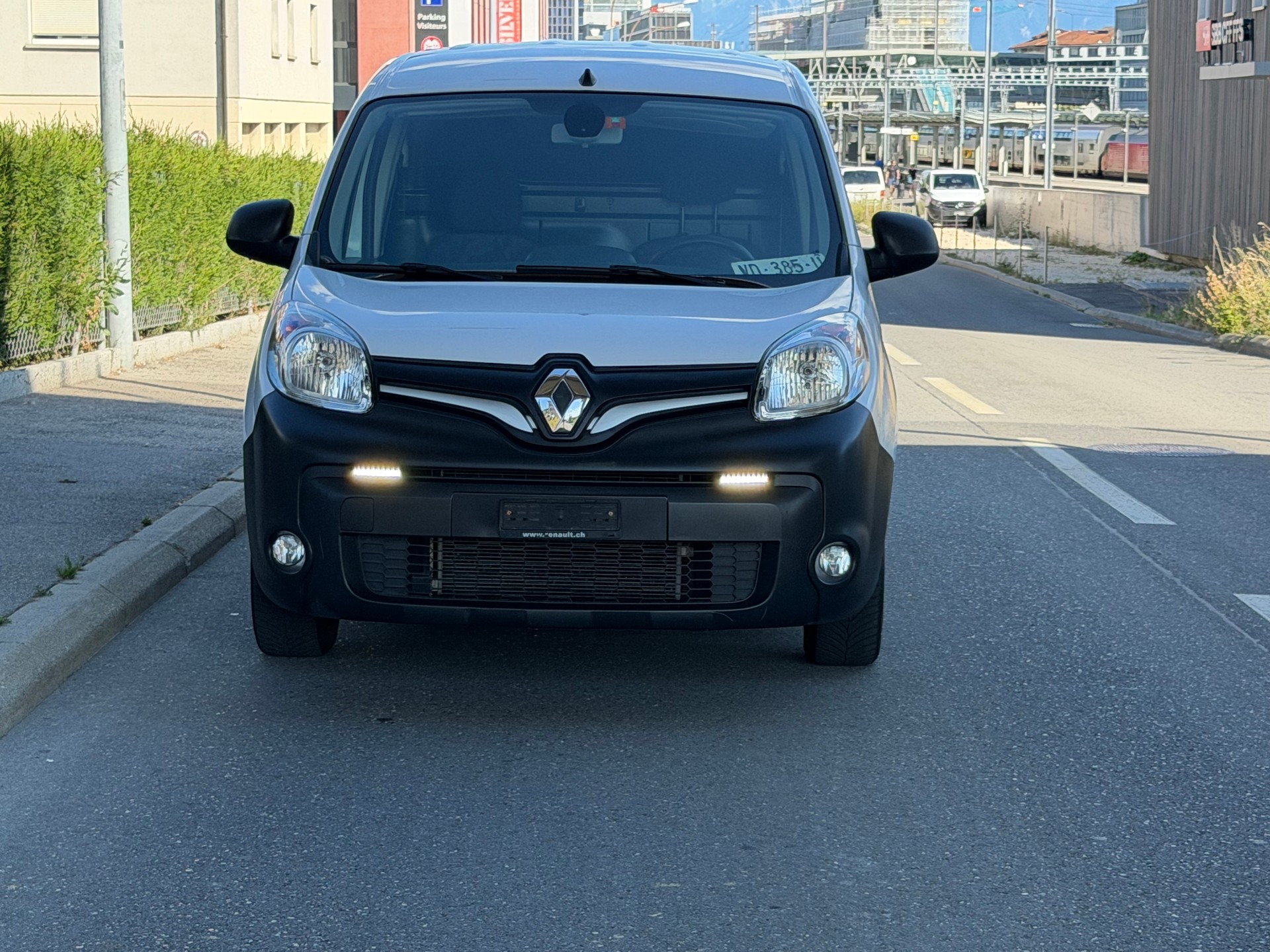 RENAULT Kangoo Medium dCi 95 ENERGY Business