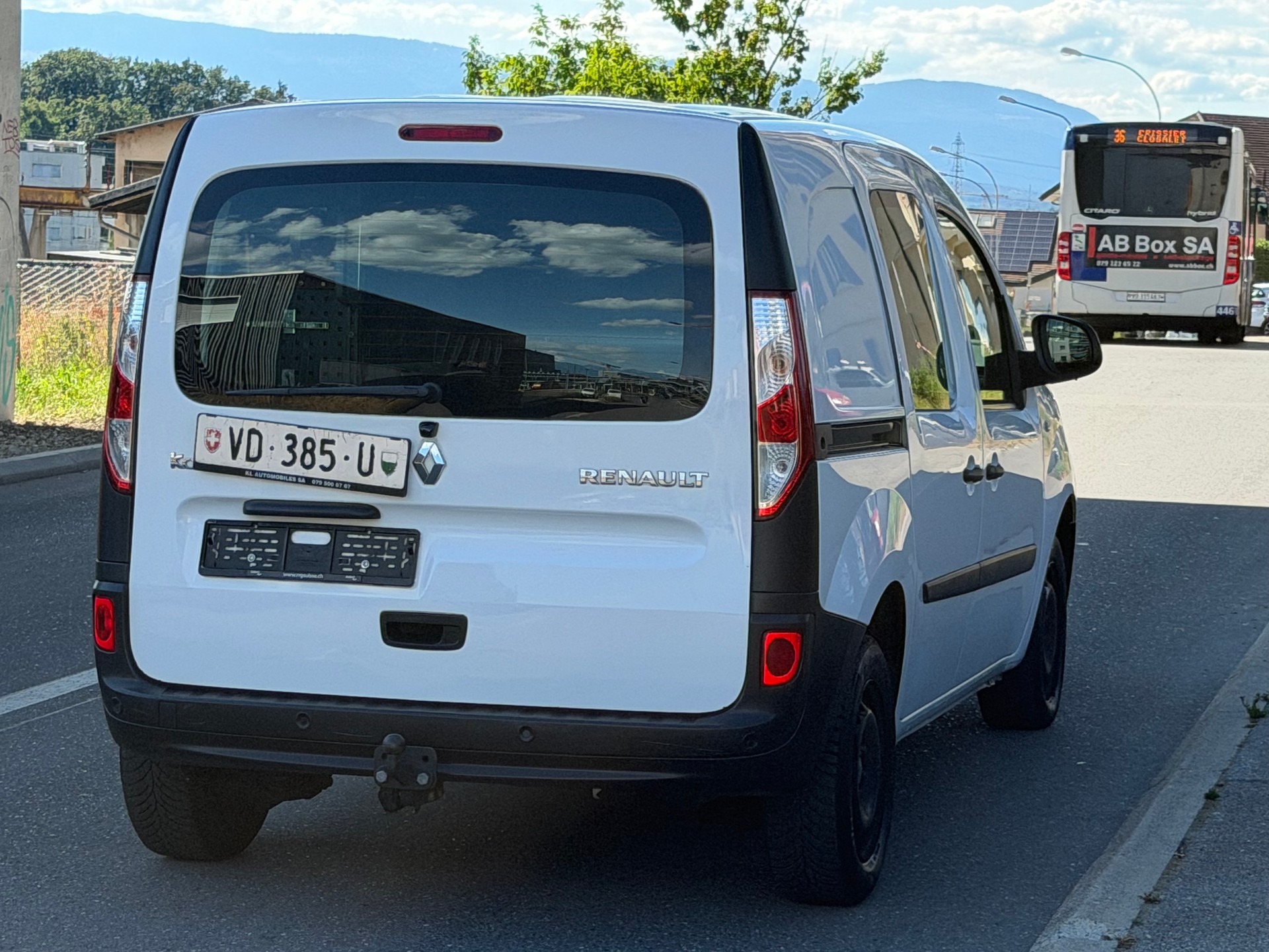 RENAULT Kangoo Medium dCi 95 ENERGY Business-showroom-element-3