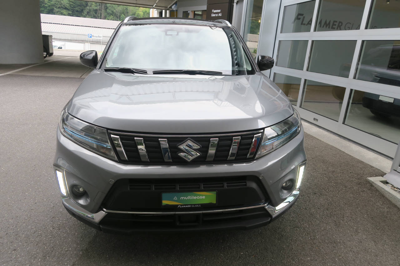 SUZUKI Vitara 1.4 T Piz Sulai Hybrid 4x4