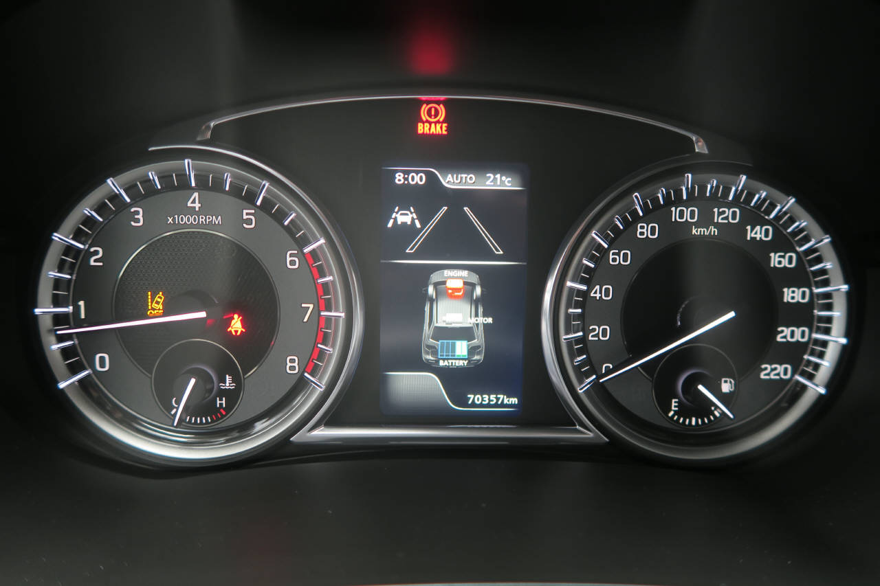 SUZUKI Vitara 1.4 T Piz Sulai Hybrid 4x4-image-5