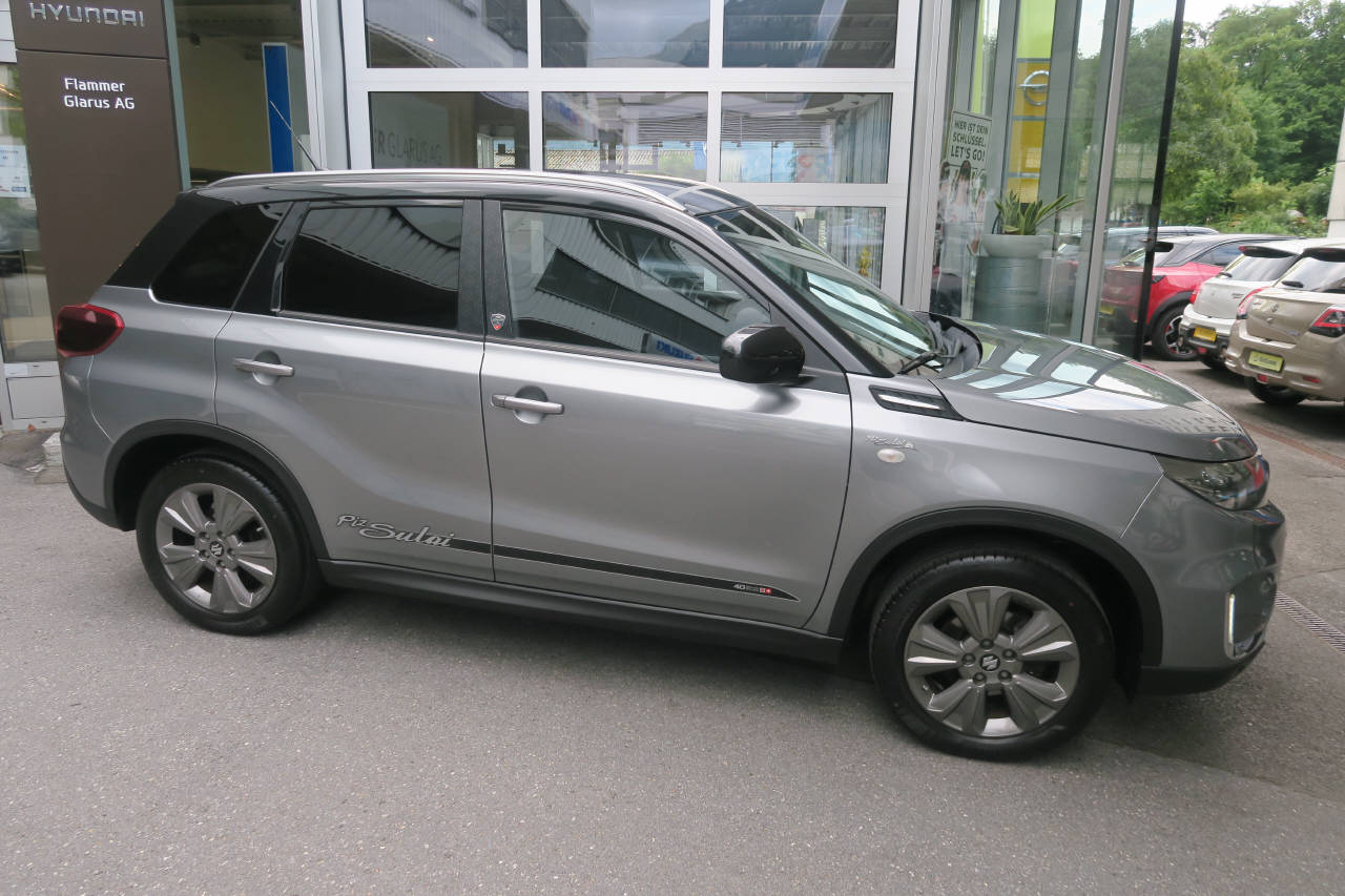 SUZUKI Vitara 1.4 T Piz Sulai Hybrid 4x4-showroom-element-1