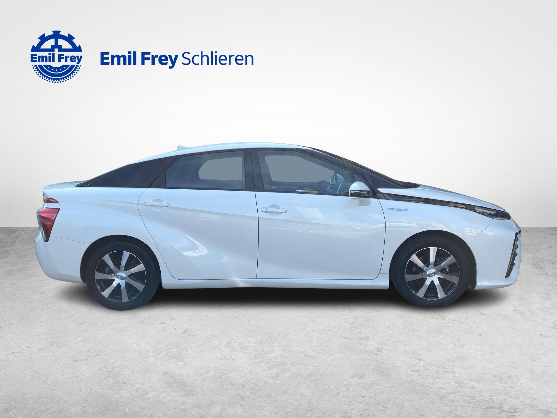 TOYOTA Mirai Fuel Cell Premium-image-5