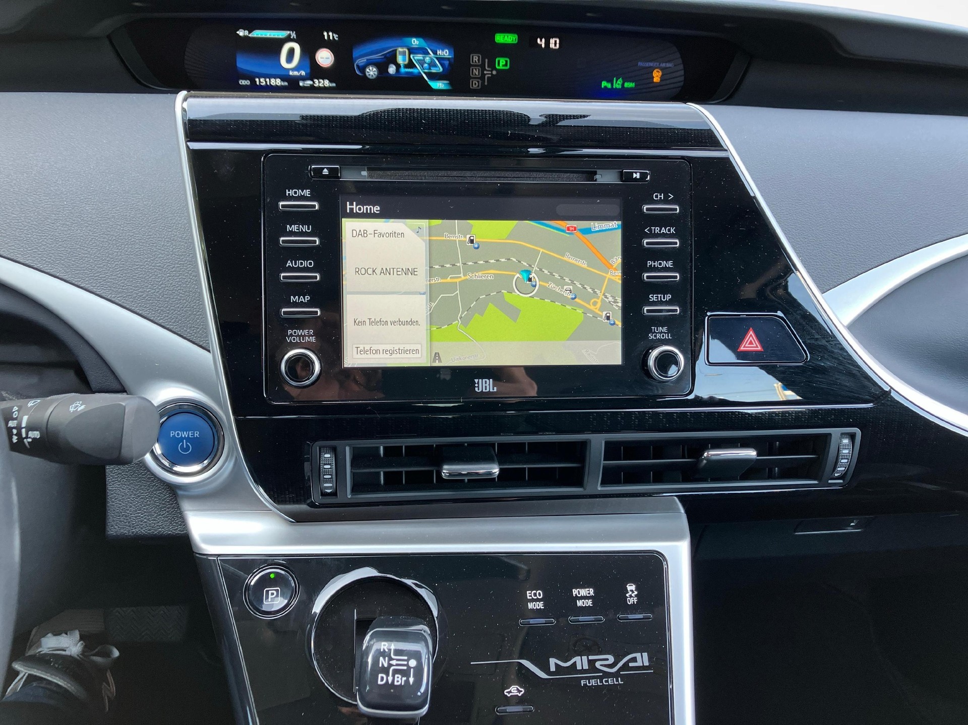 TOYOTA Mirai Fuel Cell Premium-image-12