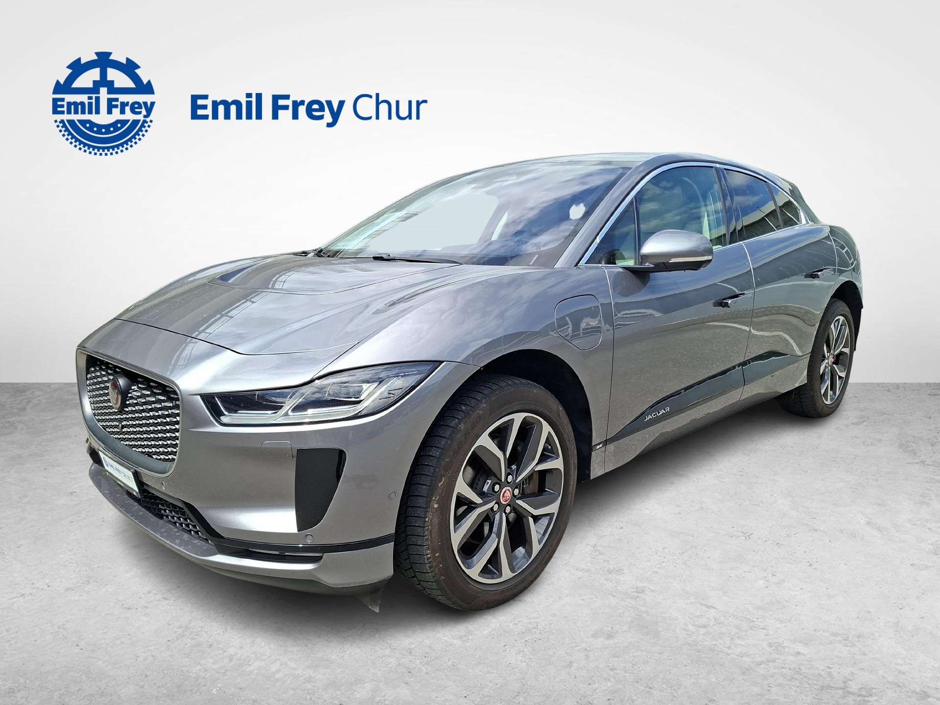 JAGUAR I-Pace EV400 SE AWD Leasingzins 3.99% inkl. Protect Versicherung