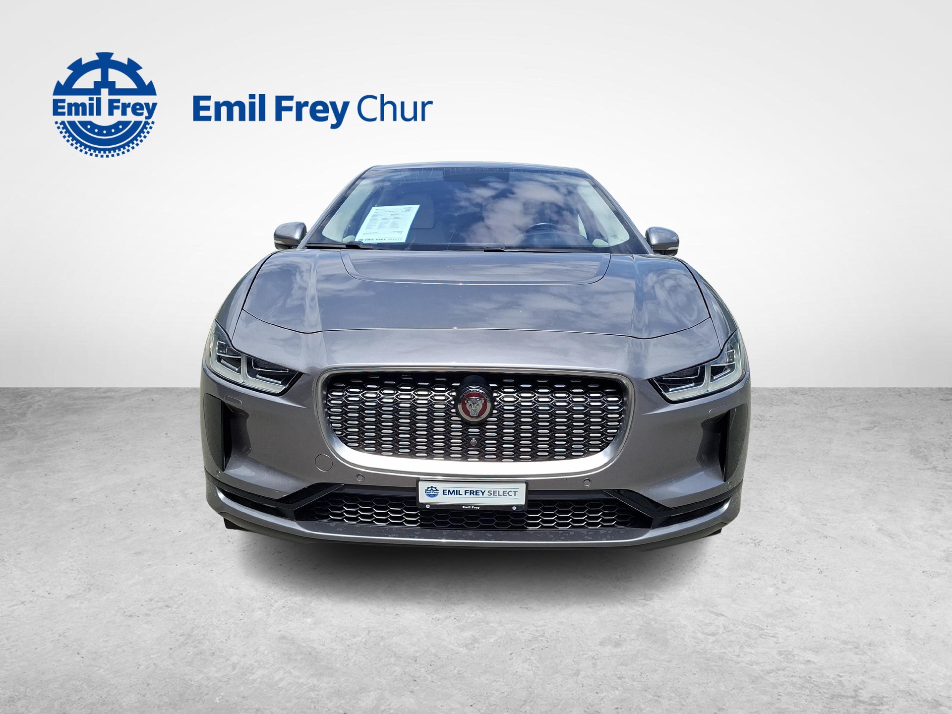 JAGUAR I-Pace EV400 SE AWD Leasingzins 3.99% inkl. Protect Versicherung-image-8