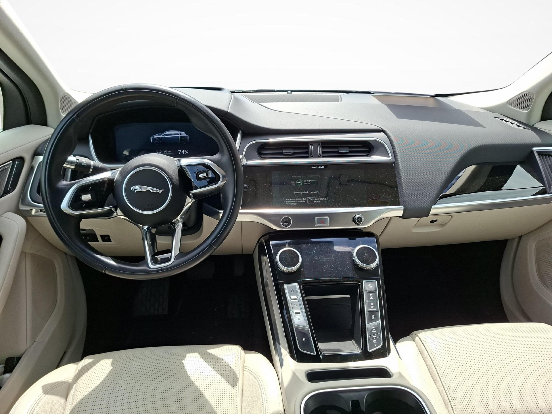 JAGUAR I-Pace EV400 SE AWD Leasingzins 3.99% inkl. Protect Versicherung-image-9