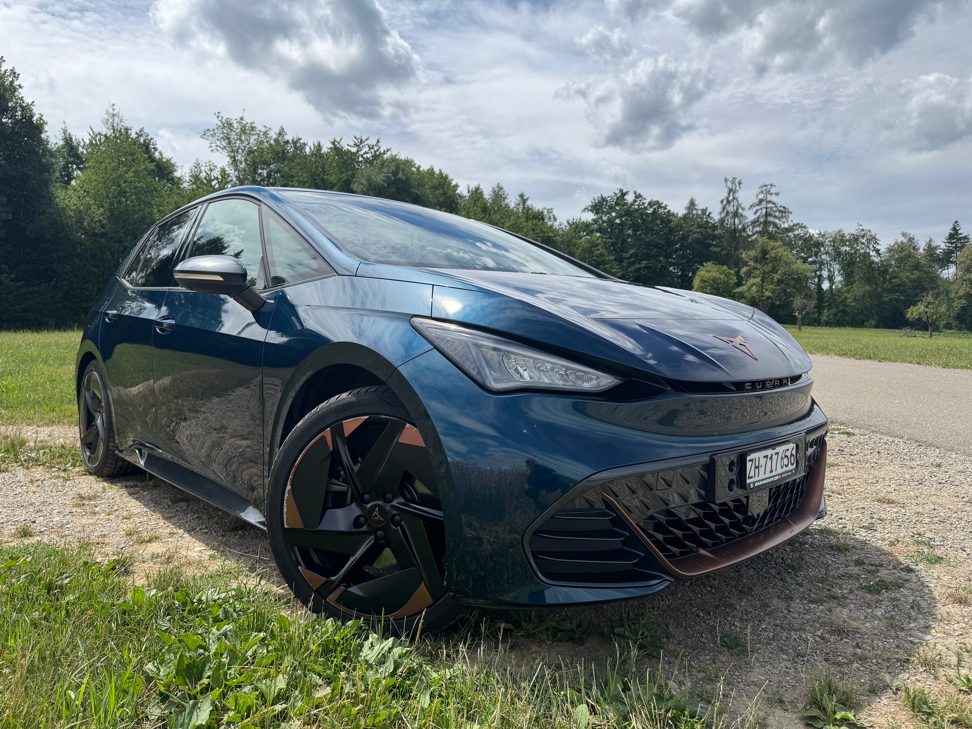 CUPRA Electric e-Boost