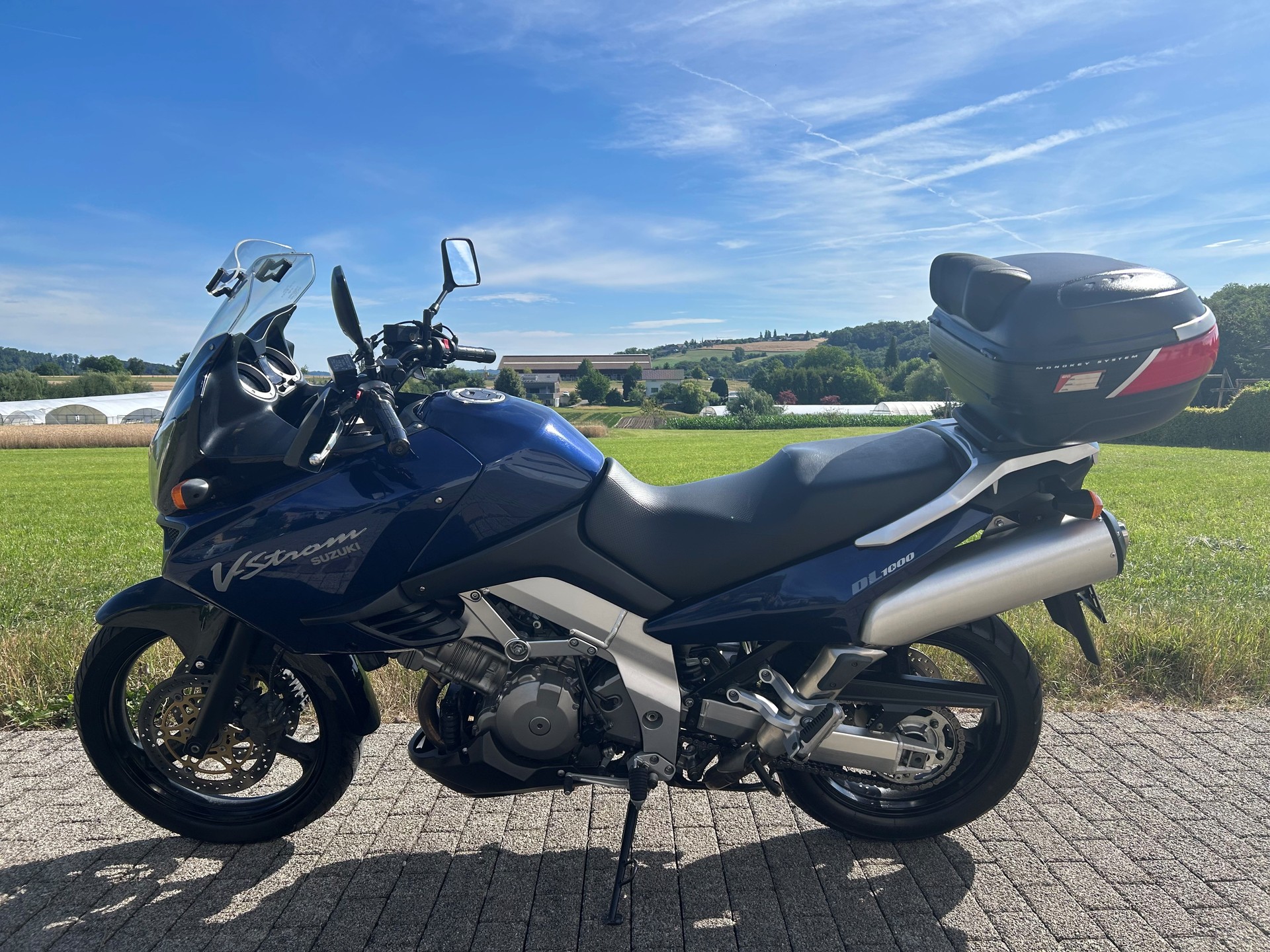 SUZUKI DL 1000 V-Strom-image-1