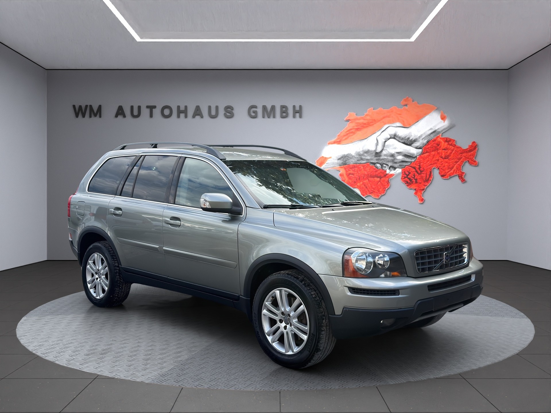 VOLVO XC90 D5 AWD Kinetic-showroom-element-1