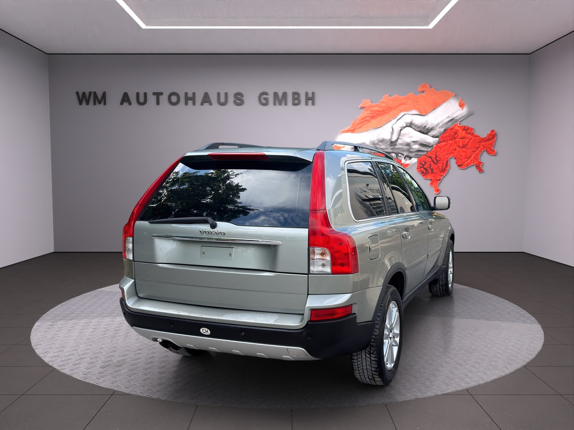 VOLVO XC90 D5 AWD Kinetic-showroom-element-3