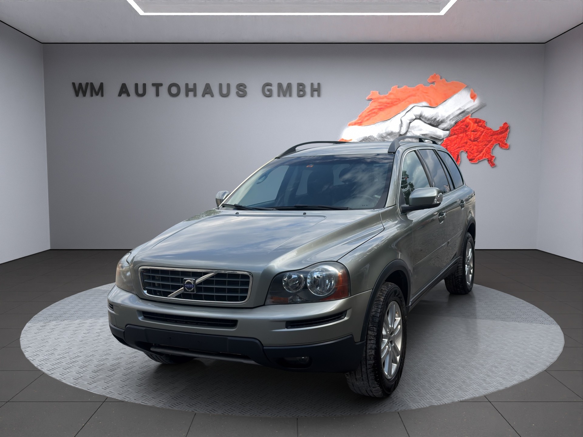 VOLVO XC90 D5 AWD Kinetic-showroom-element-2